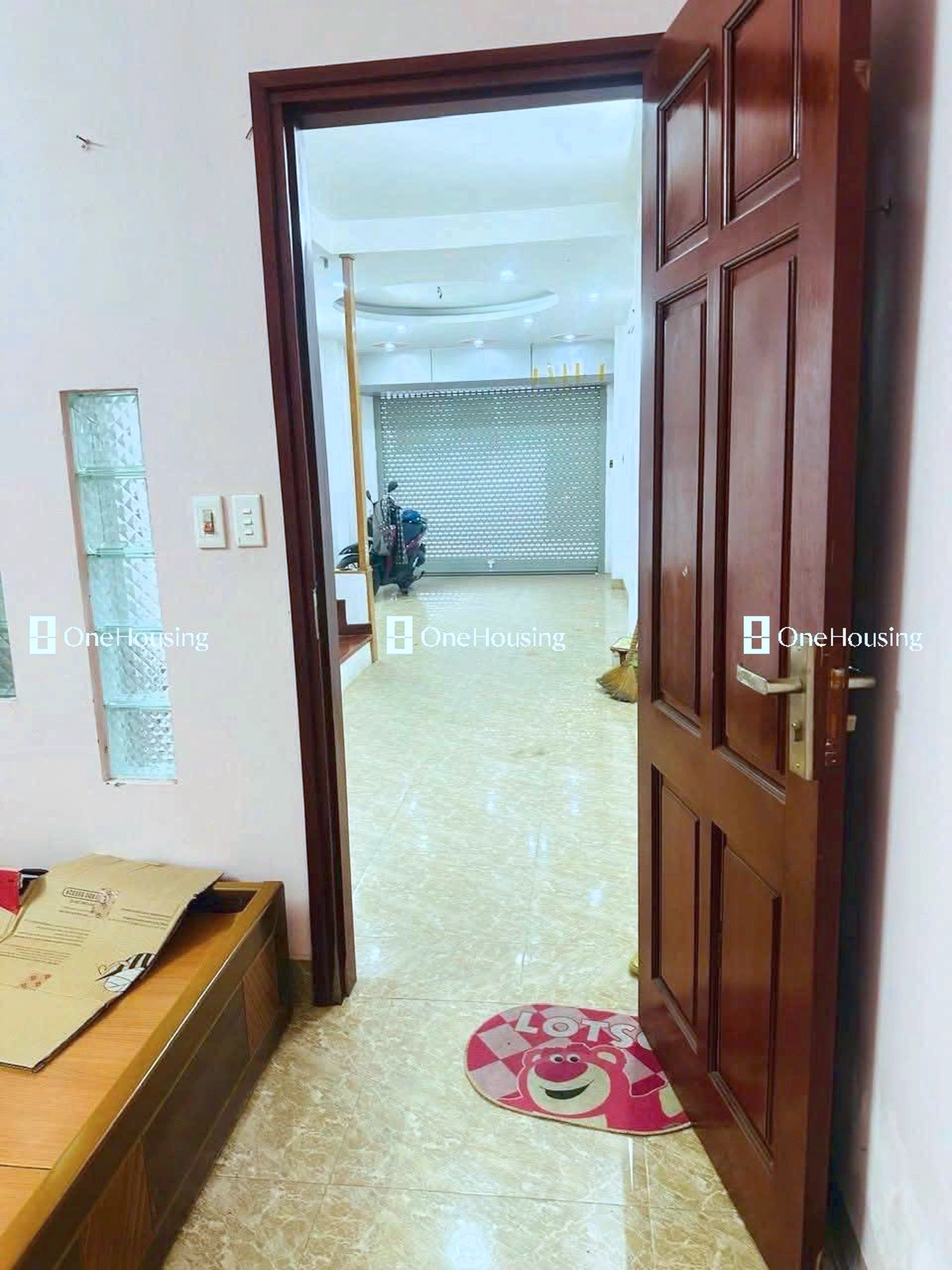Nhà mặt ngõ cách Phú Diễn 100m, P. Phú Diễn, Q. Bắc Từ Liêm, TP. Hà Nội