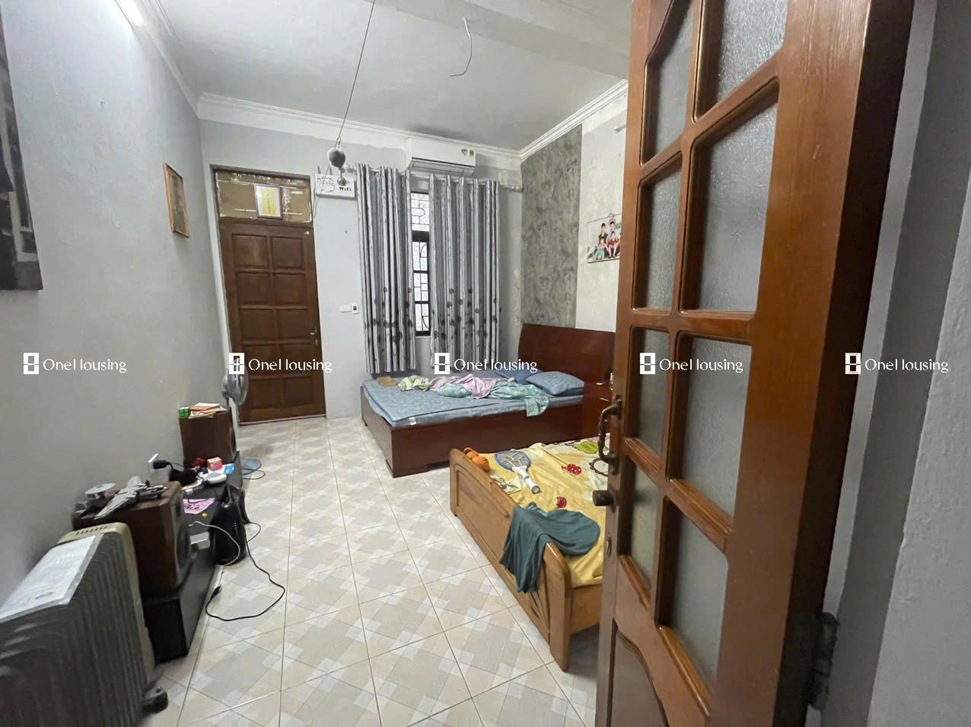 Nhà mặt ngõ cách Nguyễn Trãi 285m, P. Thượng Đình, Q. Thanh Xuân, TP. Hà Nội