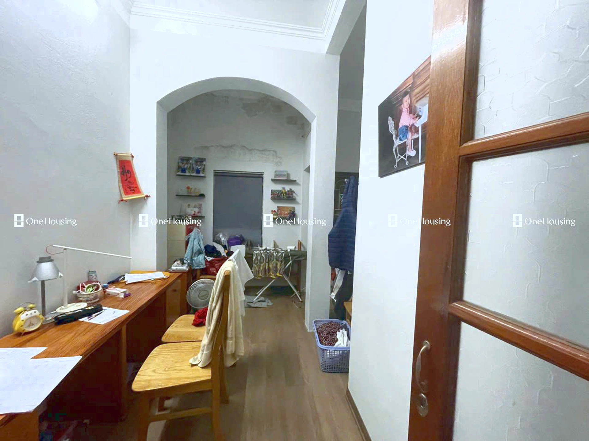 Nhà mặt ngõ cách Nguyễn Trãi 285m, P. Thượng Đình, Q. Thanh Xuân, TP. Hà Nội