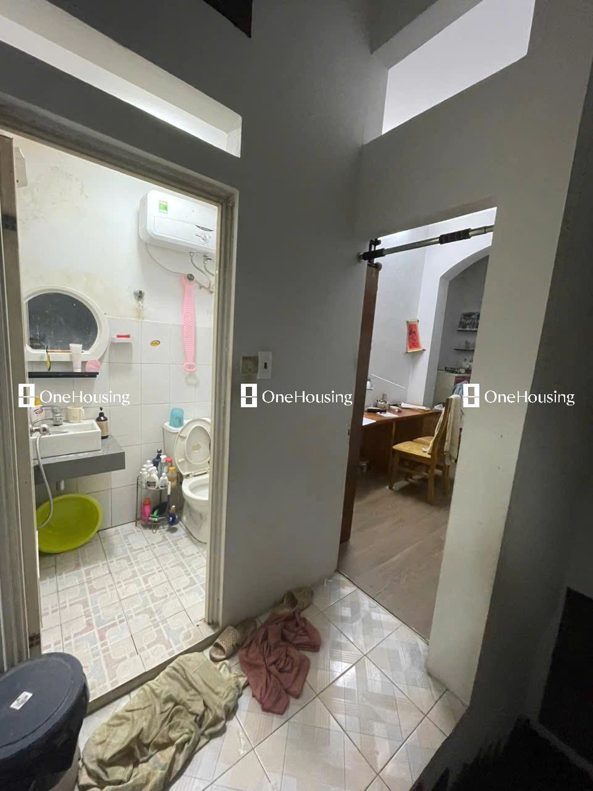 Nhà mặt ngõ cách Nguyễn Trãi 285m, P. Thượng Đình, Q. Thanh Xuân, TP. Hà Nội