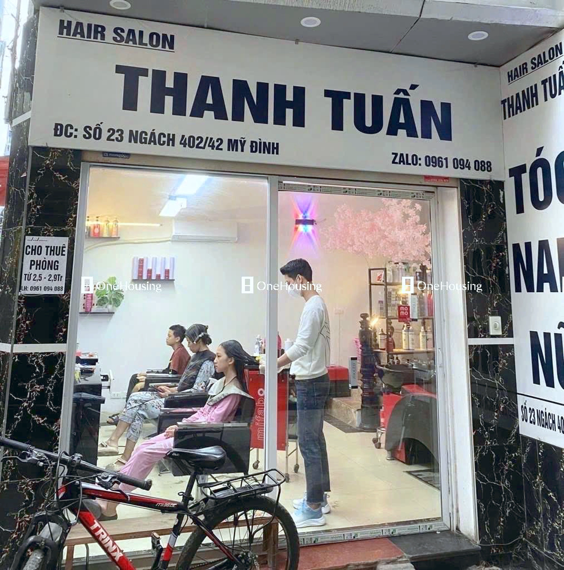 Nhà mặt ngõ cách Mỹ Đình 100m, P. Mỹ Đình 1, Q. Nam Từ Liêm, TP. Hà Nội