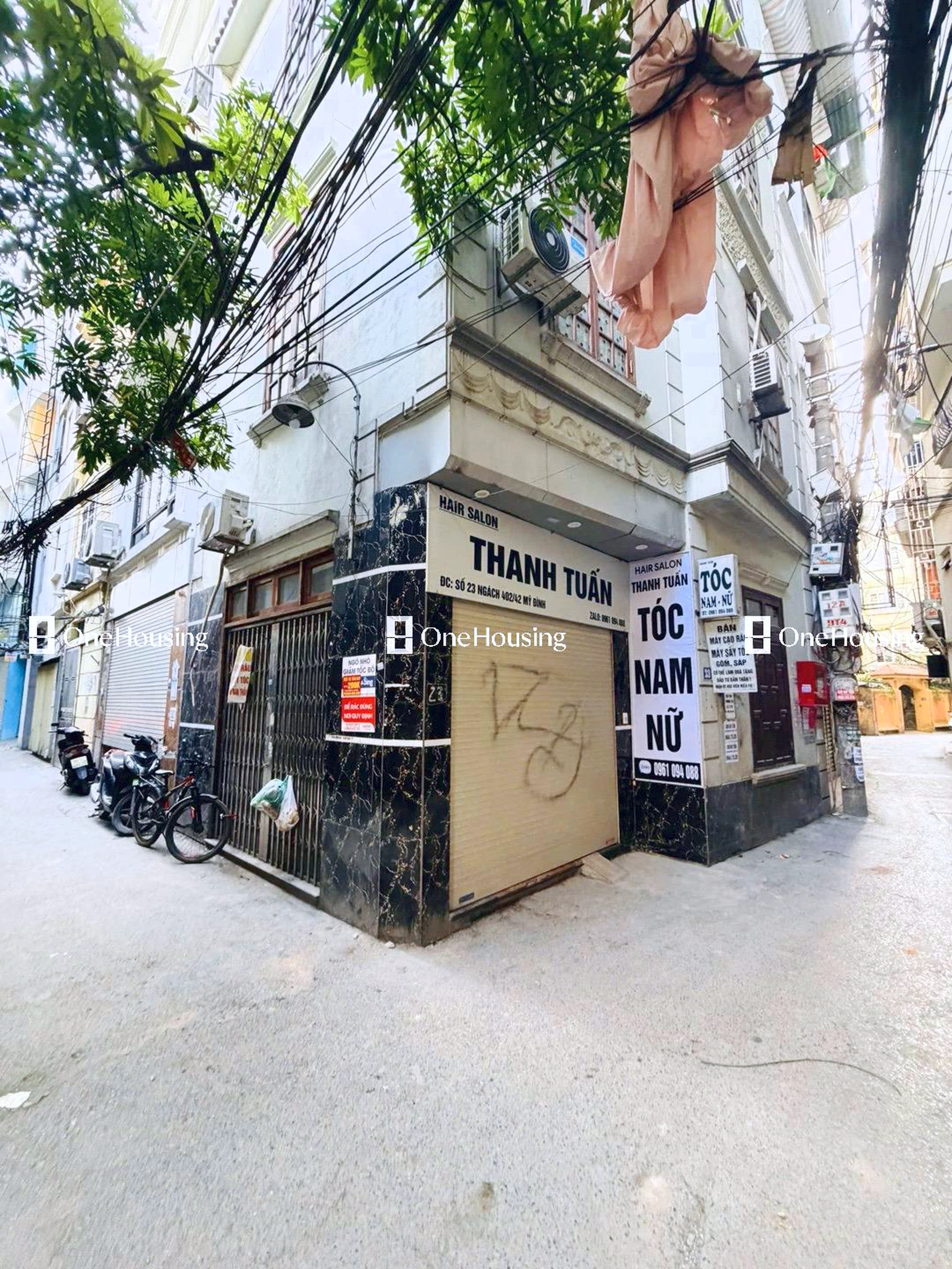 Nhà mặt ngõ cách Mỹ Đình 100m, P. Mỹ Đình 1, Q. Nam Từ Liêm, TP. Hà Nội