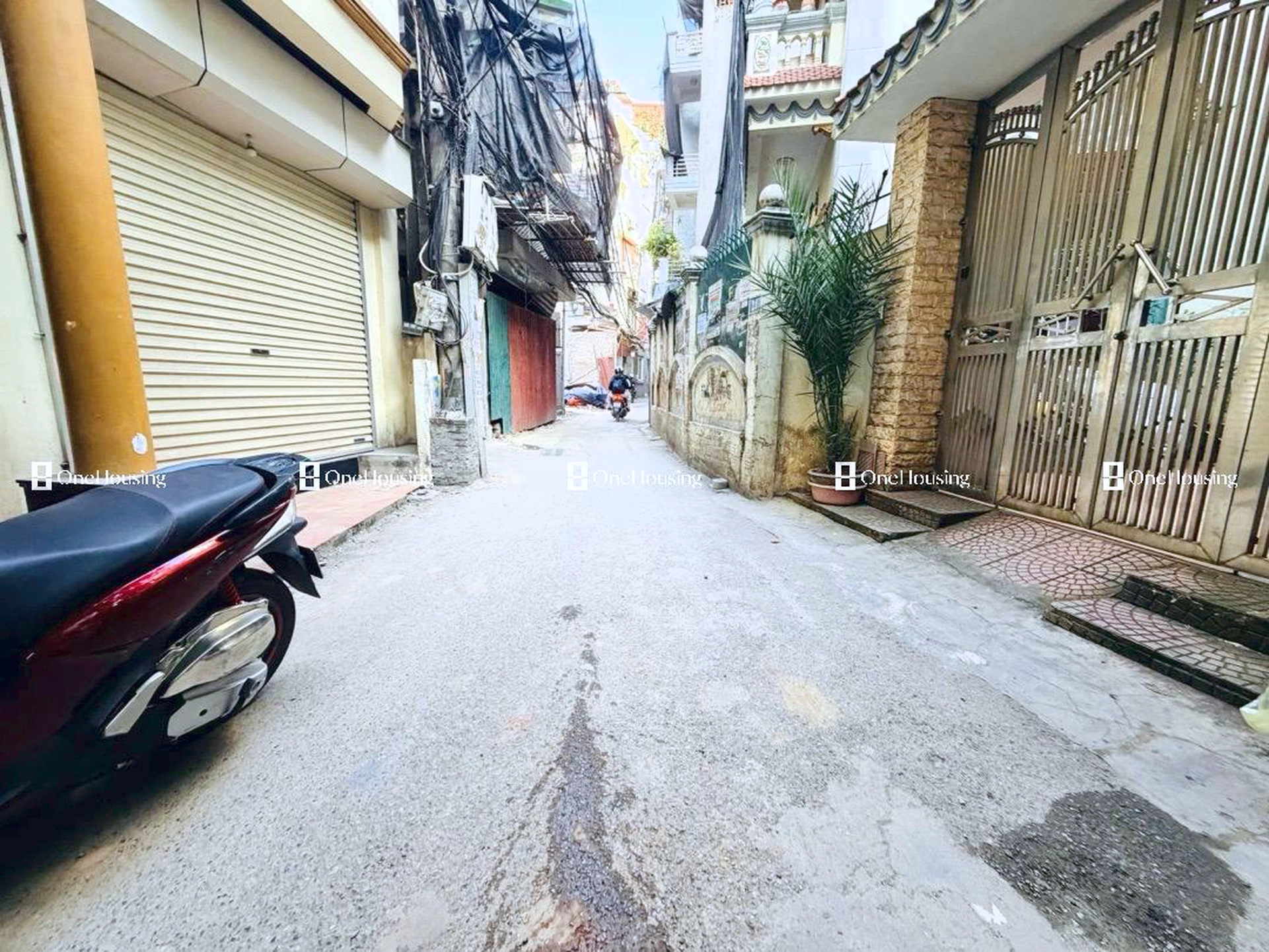 Nhà mặt ngõ cách Mỹ Đình 100m, P. Mỹ Đình 1, Q. Nam Từ Liêm, TP. Hà Nội