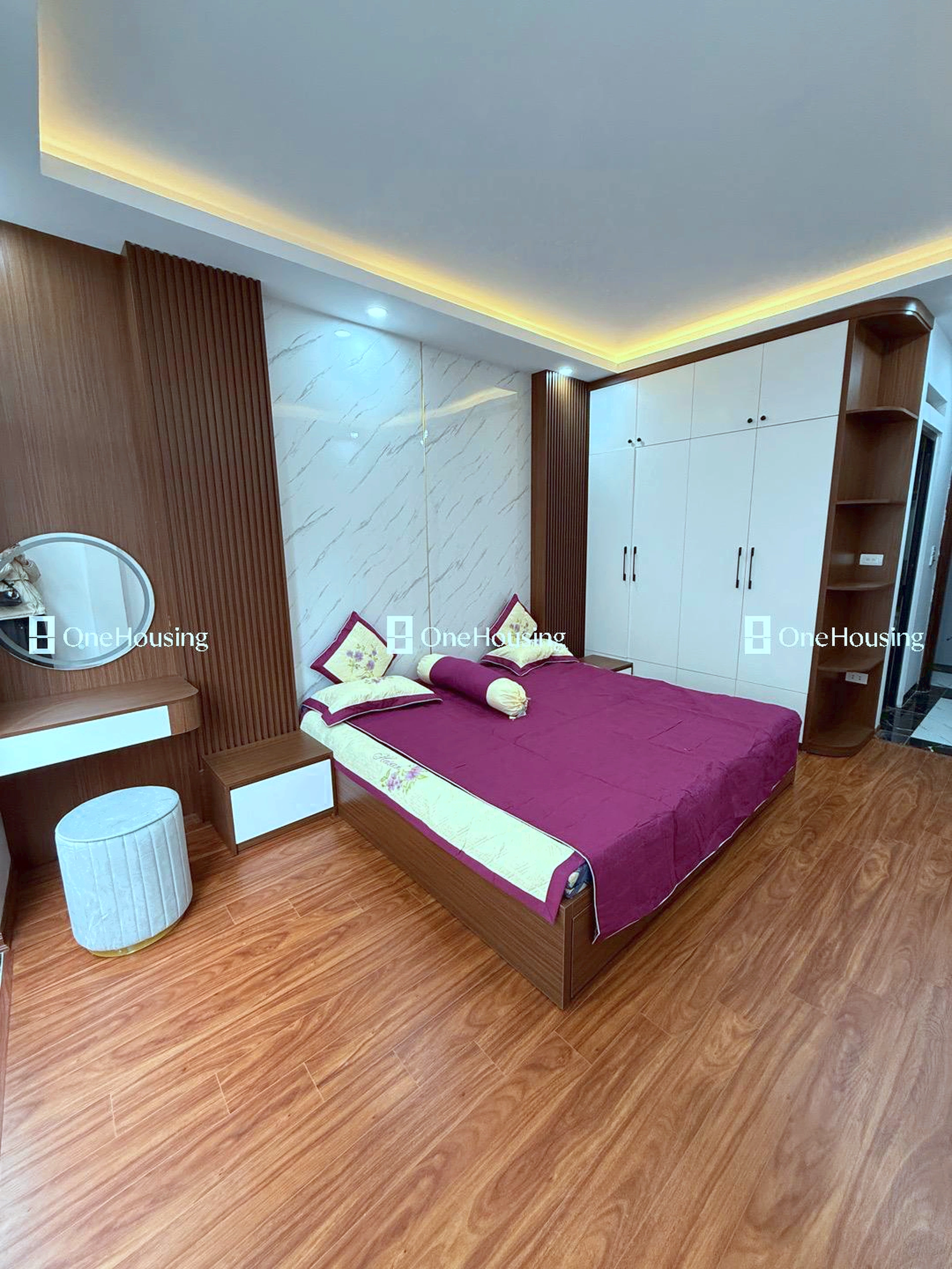 Nhà mặt ngõ cách Đường Ngọc Hồi (Phía đi qua đường tầu) 100m, X. Đại Áng, H. Thanh Trì, TP. Hà Nội