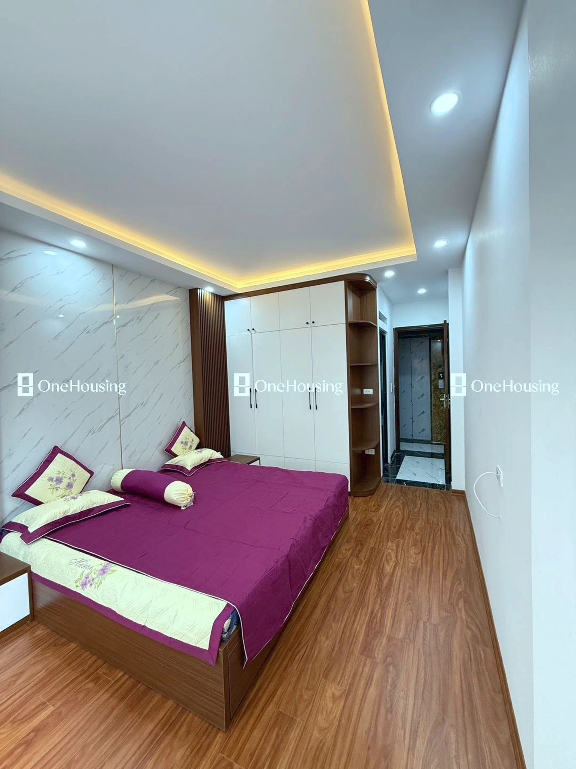 Nhà mặt ngõ cách Đường Ngọc Hồi (Phía đi qua đường tầu) 100m, X. Đại Áng, H. Thanh Trì, TP. Hà Nội