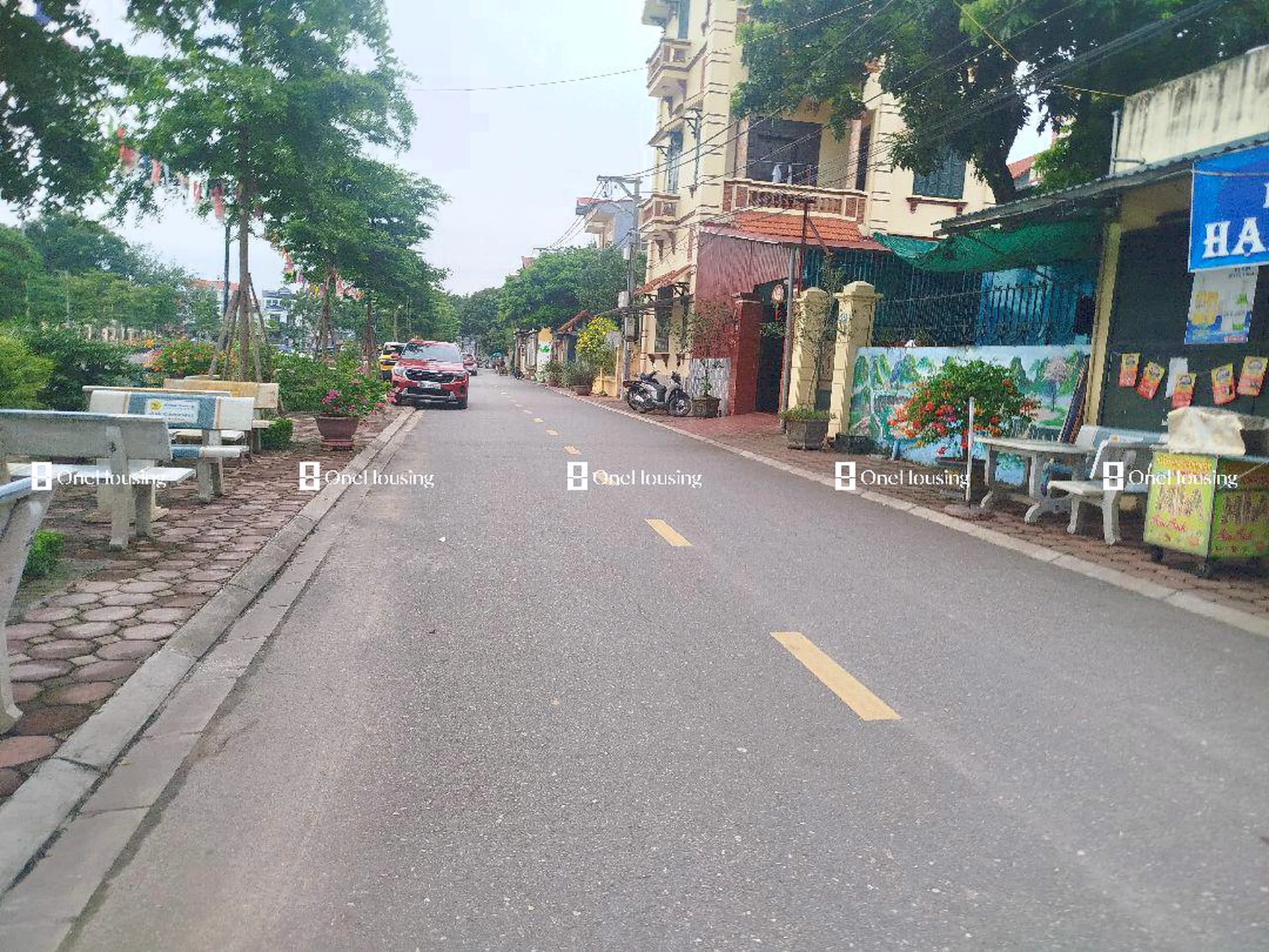Đất nền cách Đường Ỷ Lan 30m, X. Đặng Xá, H. Gia Lâm, TP. Hà Nội