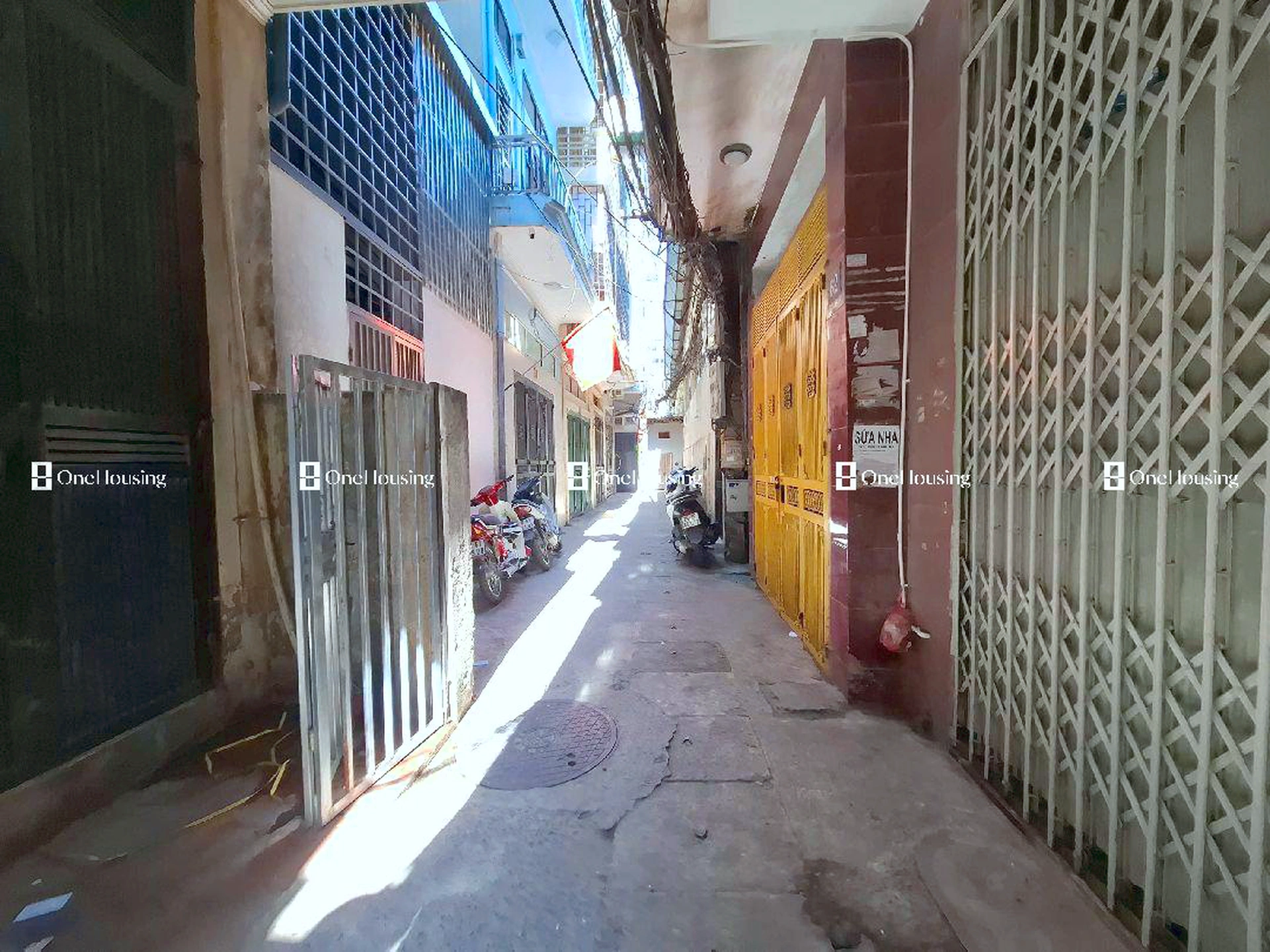 Nhà mặt ngõ cách Lê Thanh Nghị 70m, P. Đồng Tâm, Q. Hai Bà Trưng, TP. Hà Nội