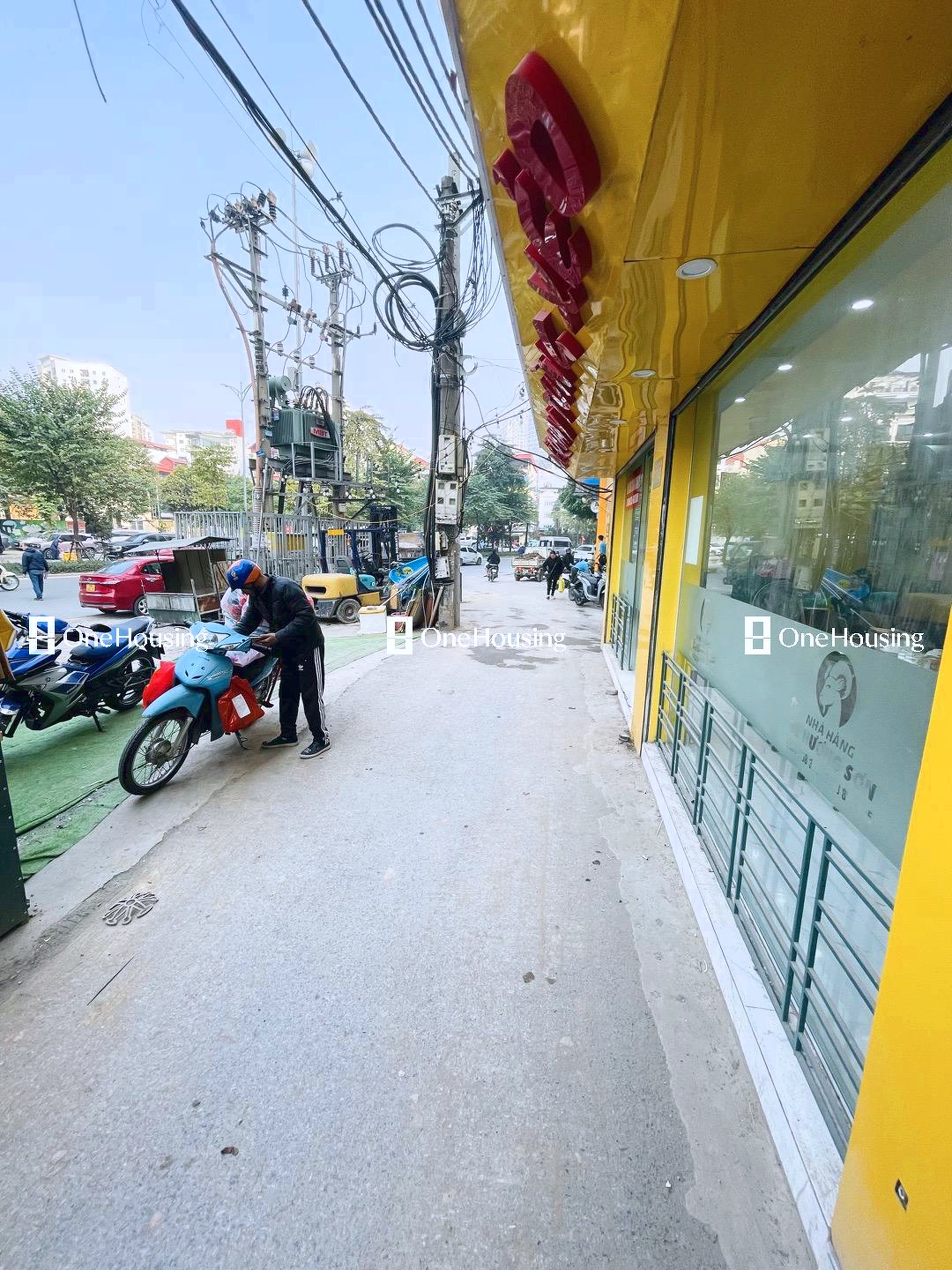 Nhà mặt phố Nguyễn Hoàng, P. Mỹ Đình 2, Q. Nam Từ Liêm, TP. Hà Nội