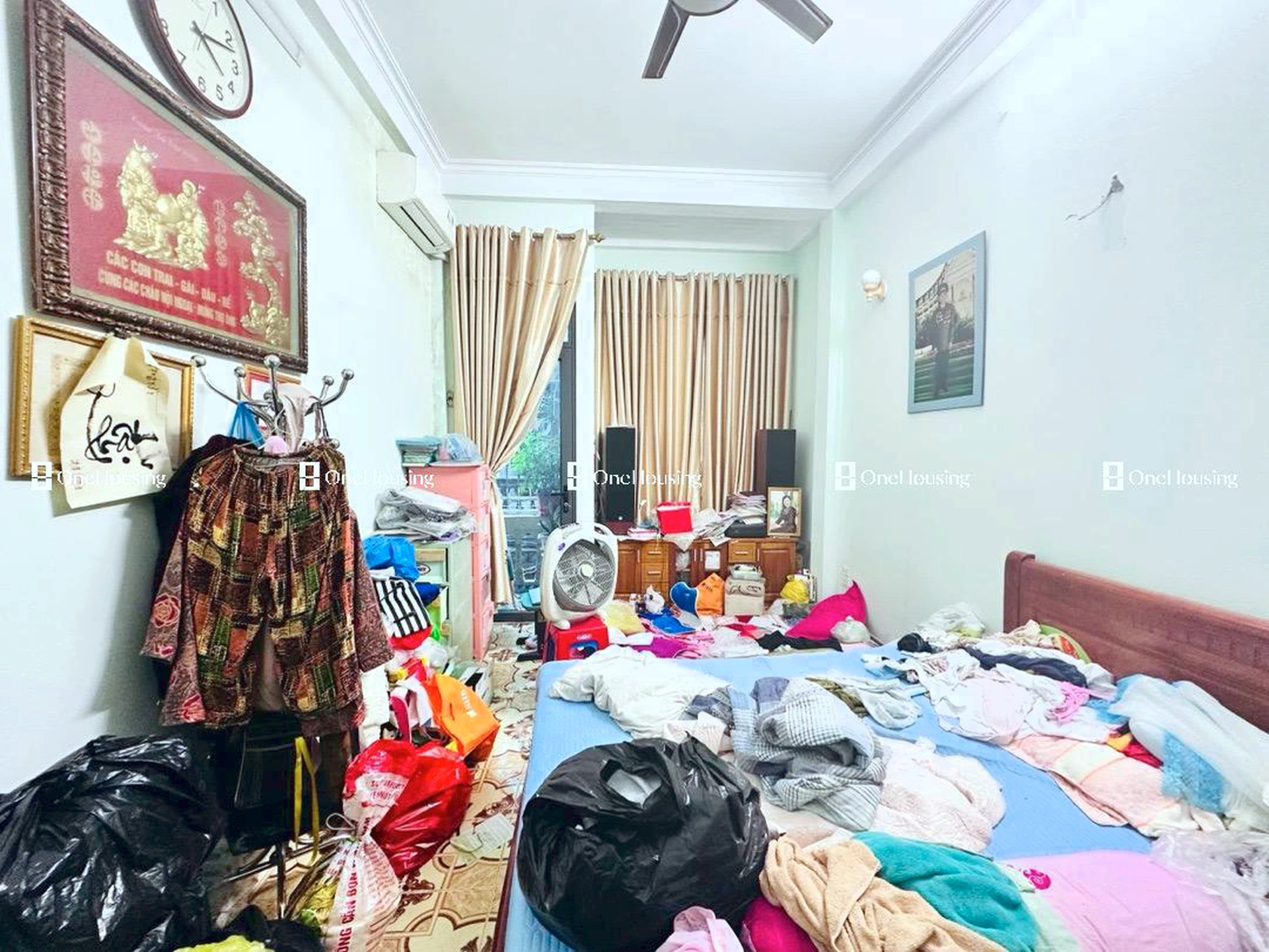 Nhà mặt ngõ cách Bùi Xương Trạch 20m, P. Khương Đình, Q. Thanh Xuân, TP. Hà Nội