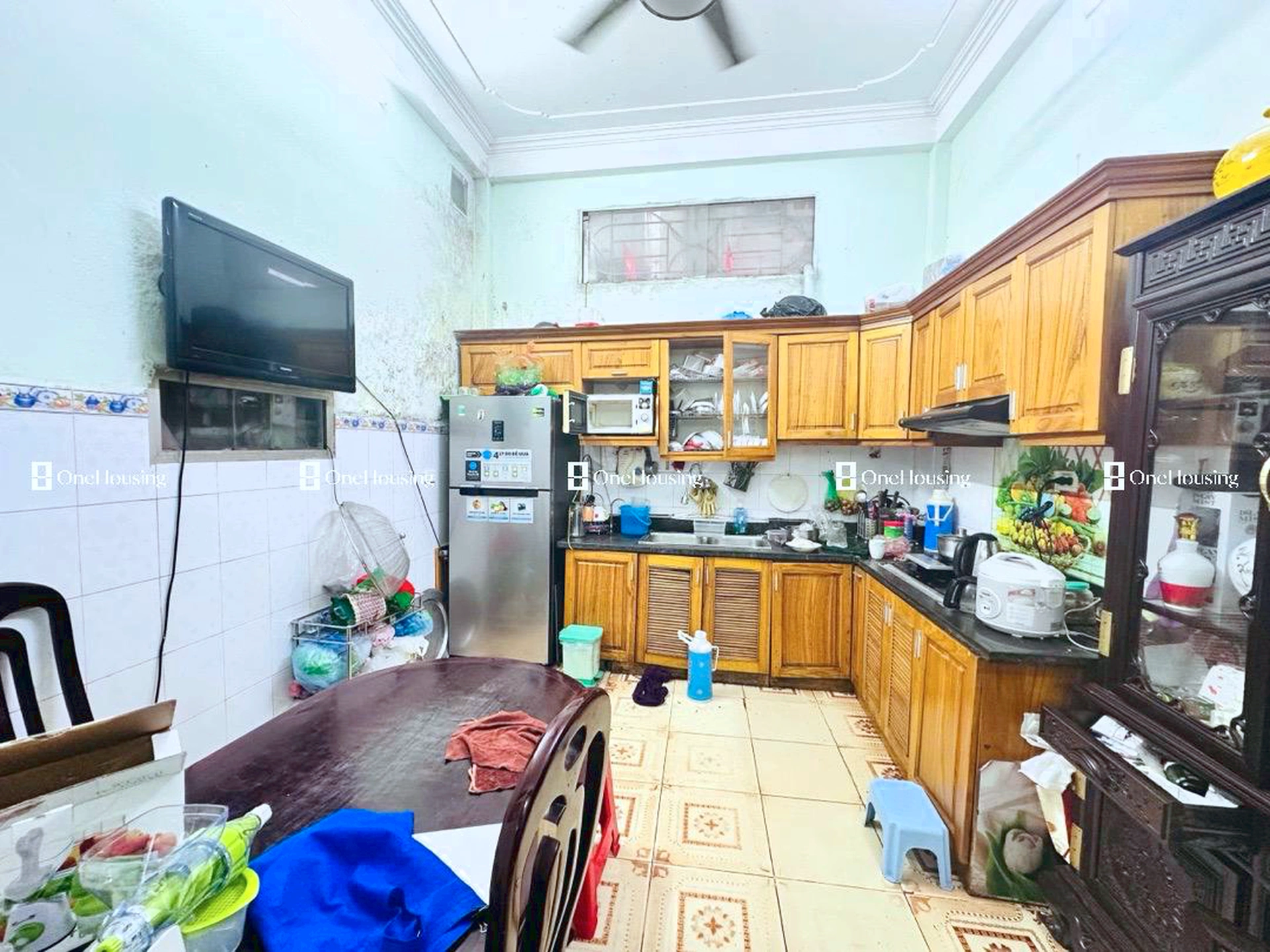 Nhà mặt ngõ cách Bùi Xương Trạch 20m, P. Khương Đình, Q. Thanh Xuân, TP. Hà Nội