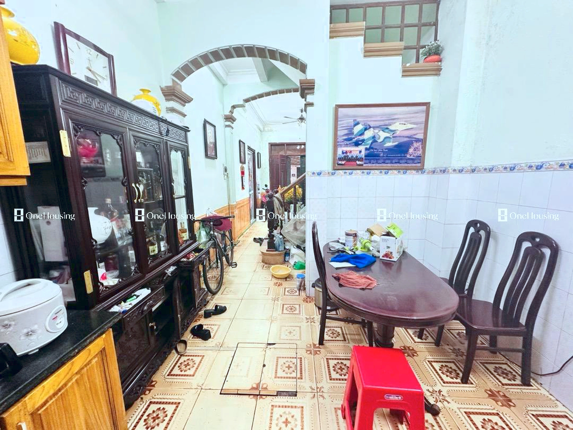 Nhà mặt ngõ cách Bùi Xương Trạch 20m, P. Khương Đình, Q. Thanh Xuân, TP. Hà Nội