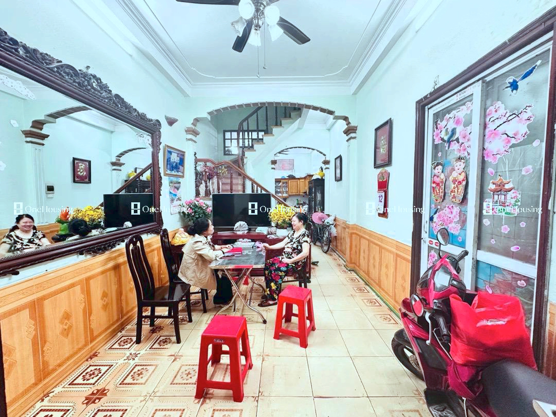 Nhà mặt ngõ cách Bùi Xương Trạch 20m, P. Khương Đình, Q. Thanh Xuân, TP. Hà Nội