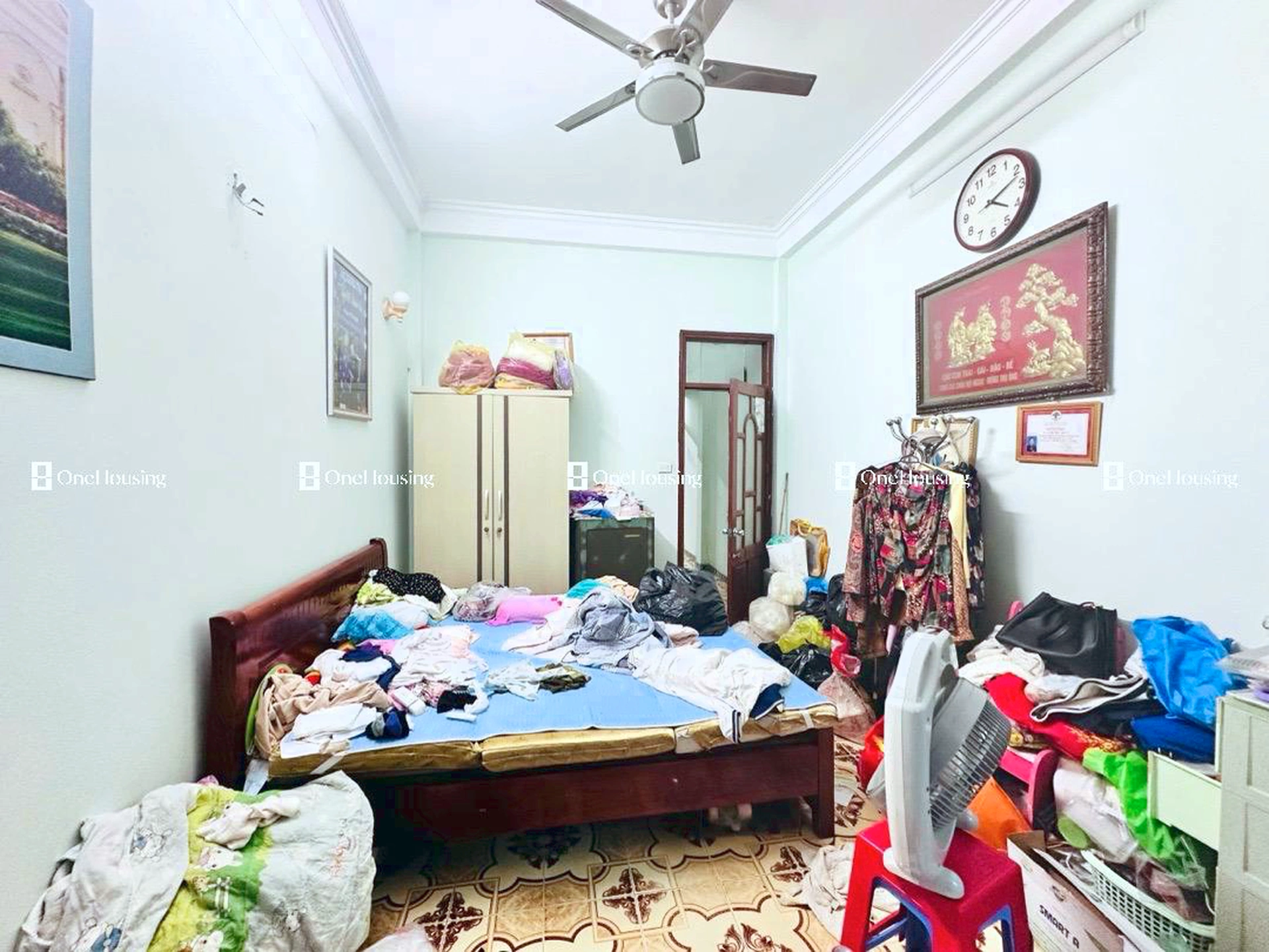 Nhà mặt ngõ cách Bùi Xương Trạch 20m, P. Khương Đình, Q. Thanh Xuân, TP. Hà Nội