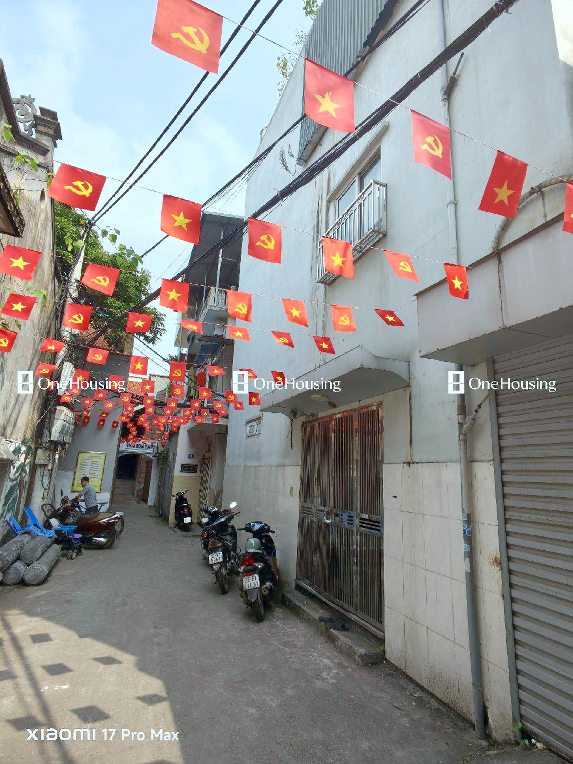 Nhà mặt ngõ cách Tây Sơn 20m, P. Quang Trung, Q. Đống Đa, TP. Hà Nội