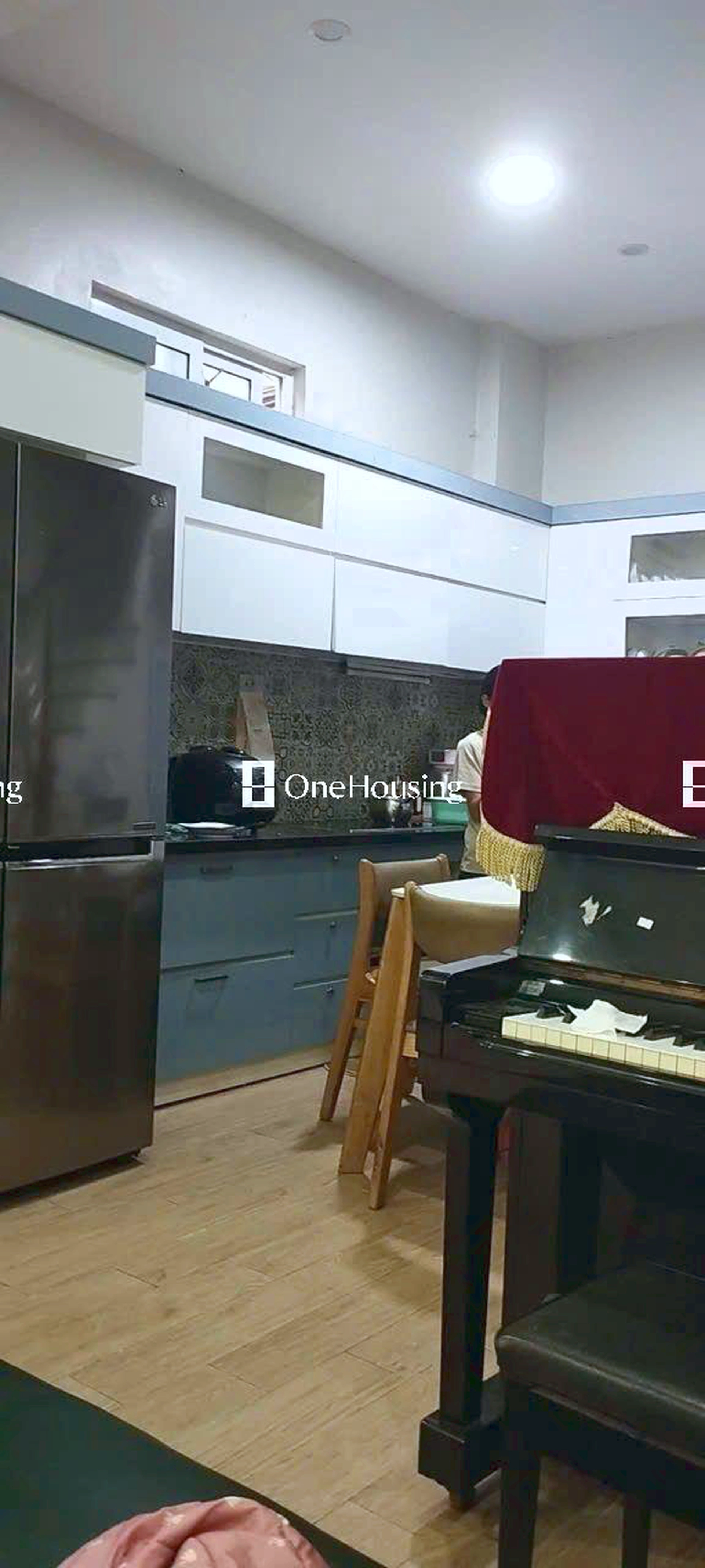 Nhà mặt ngõ cách Tây Sơn 20m, P. Quang Trung, Q. Đống Đa, TP. Hà Nội