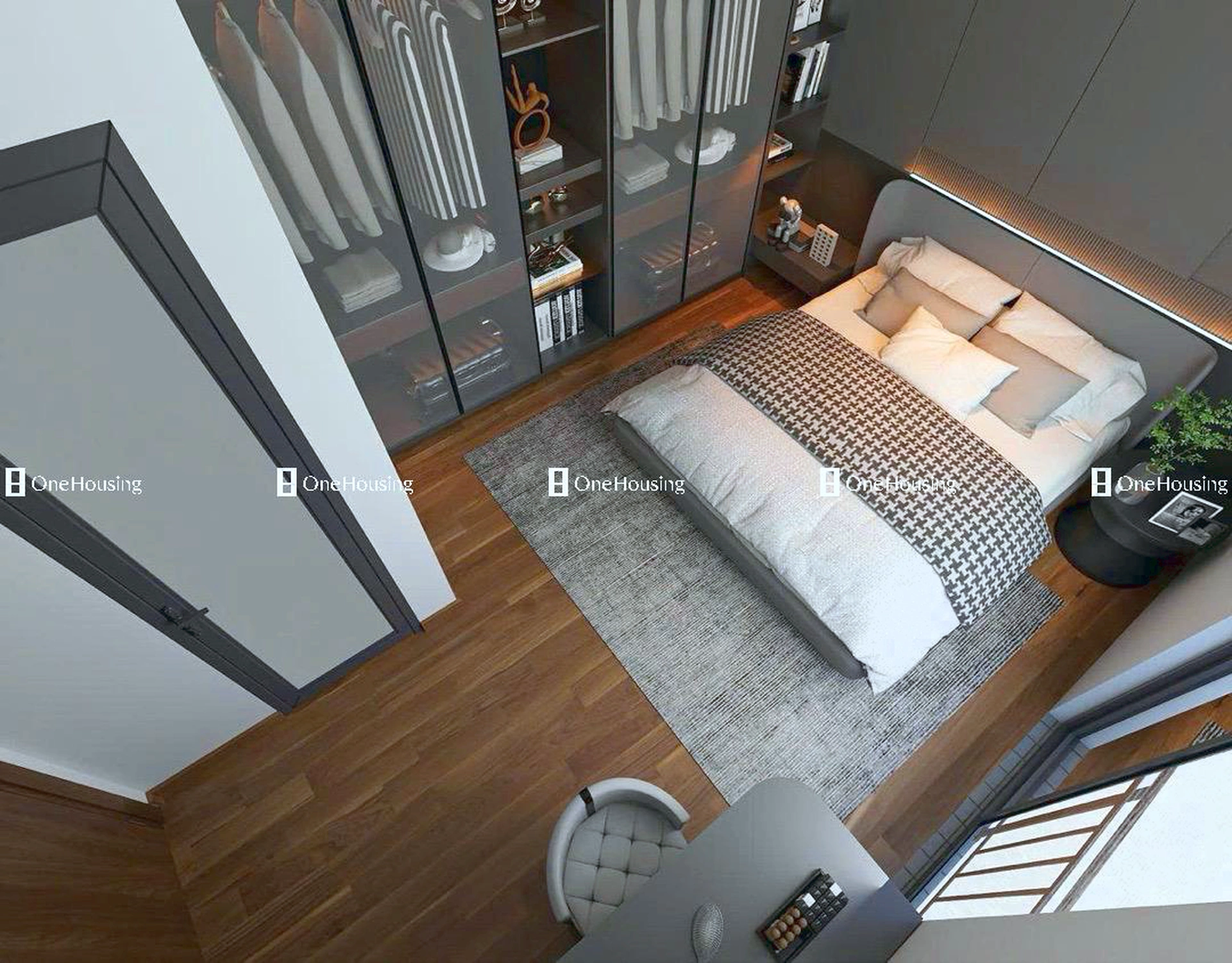 Nhà mặt ngõ cách Minh Khai 200m, P. Vĩnh Tuy, Q. Hai Bà Trưng, TP. Hà Nội