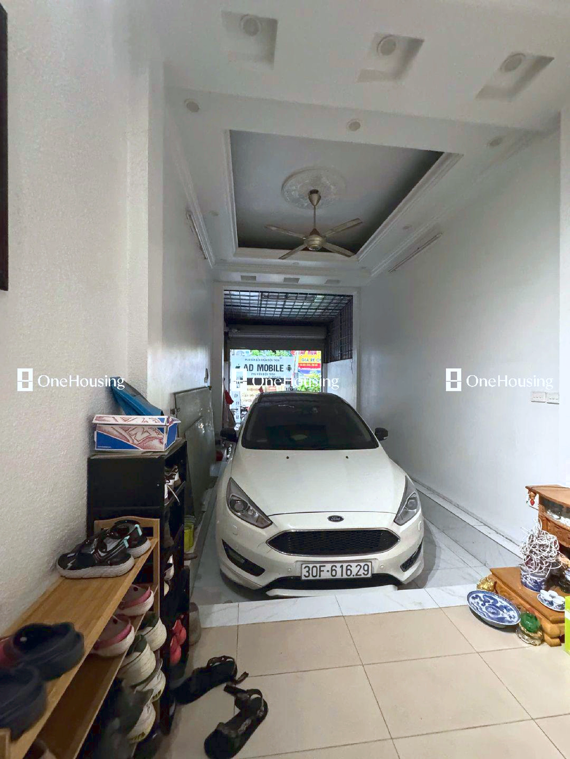 Nhà mặt phố Hoa Bằng, P. Yên Hòa, Q. Cầu Giấy, TP. Hà Nội