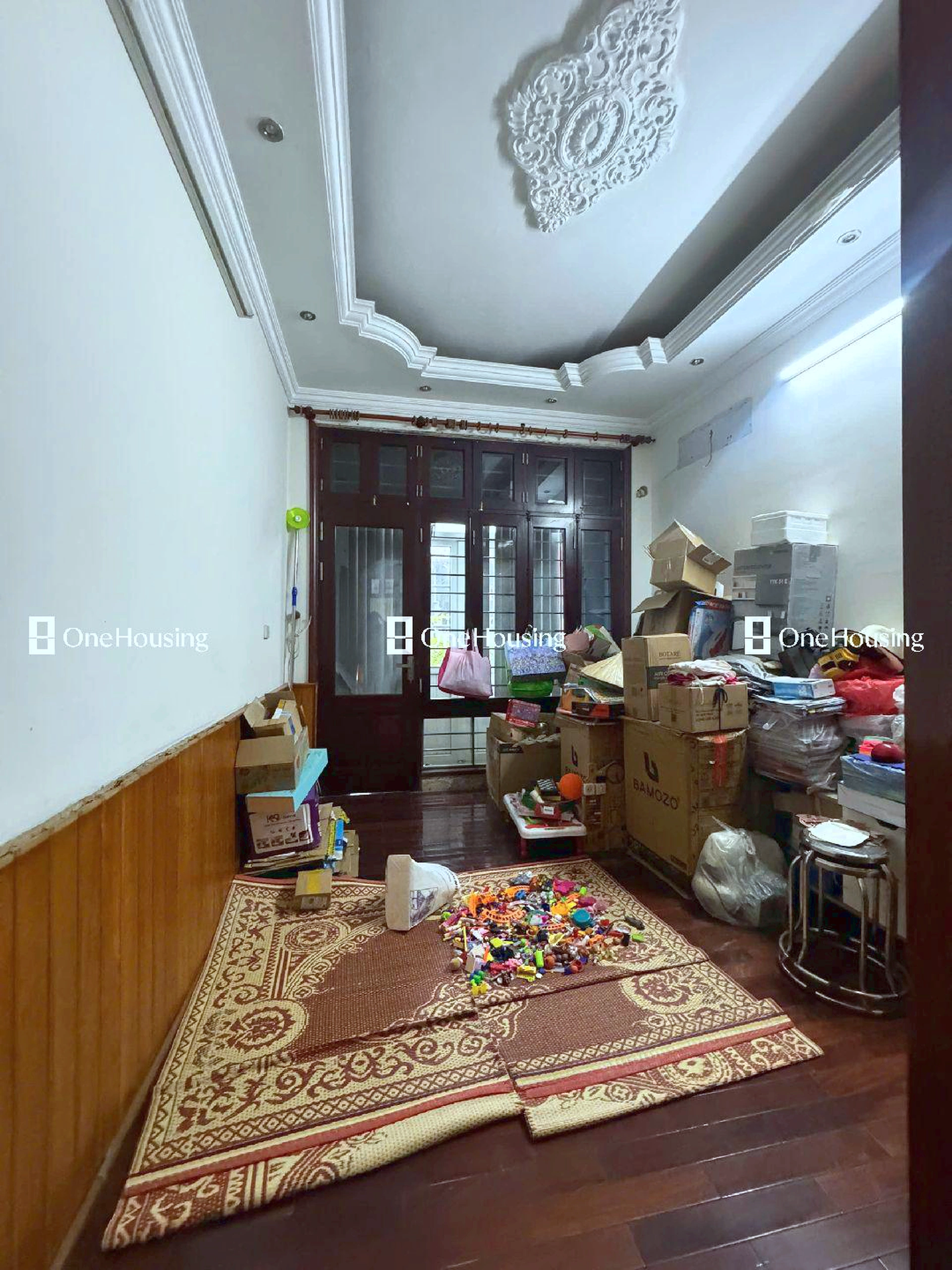 Nhà mặt phố Hoa Bằng, P. Yên Hòa, Q. Cầu Giấy, TP. Hà Nội