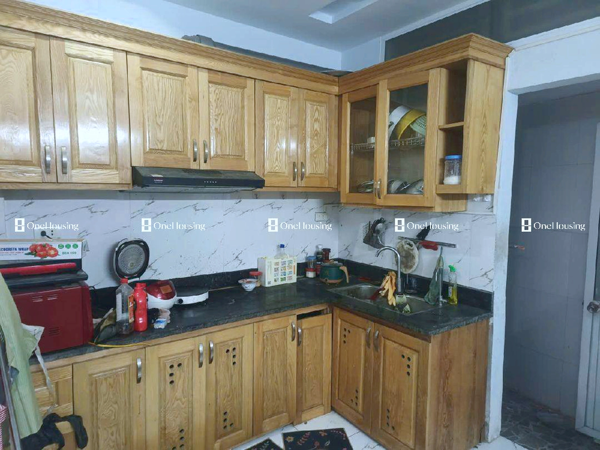 Nhà mặt ngõ cách Mỹ Đình 200m, P. Mỹ Đình 1, Q. Nam Từ Liêm, TP. Hà Nội