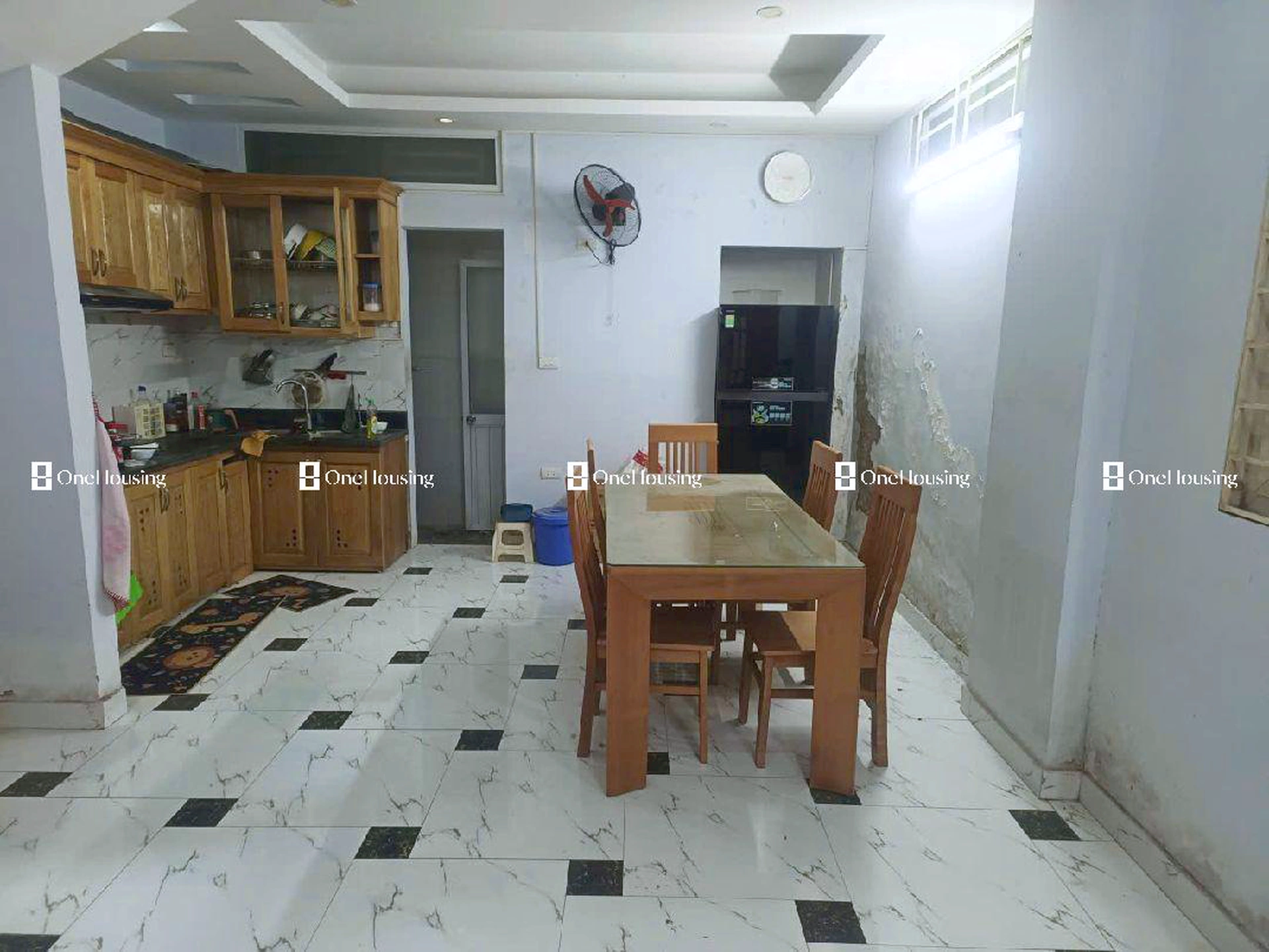 Nhà mặt ngõ cách Mỹ Đình 200m, P. Mỹ Đình 1, Q. Nam Từ Liêm, TP. Hà Nội