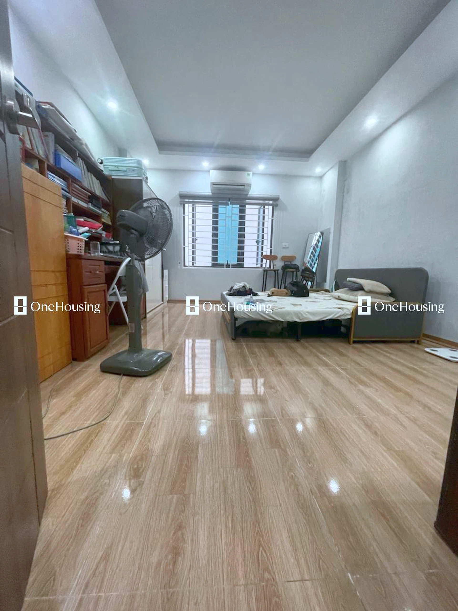 Nhà mặt ngõ cách An Trai 150m, X. Vân Canh, H. Hoài Đức, TP. Hà Nội