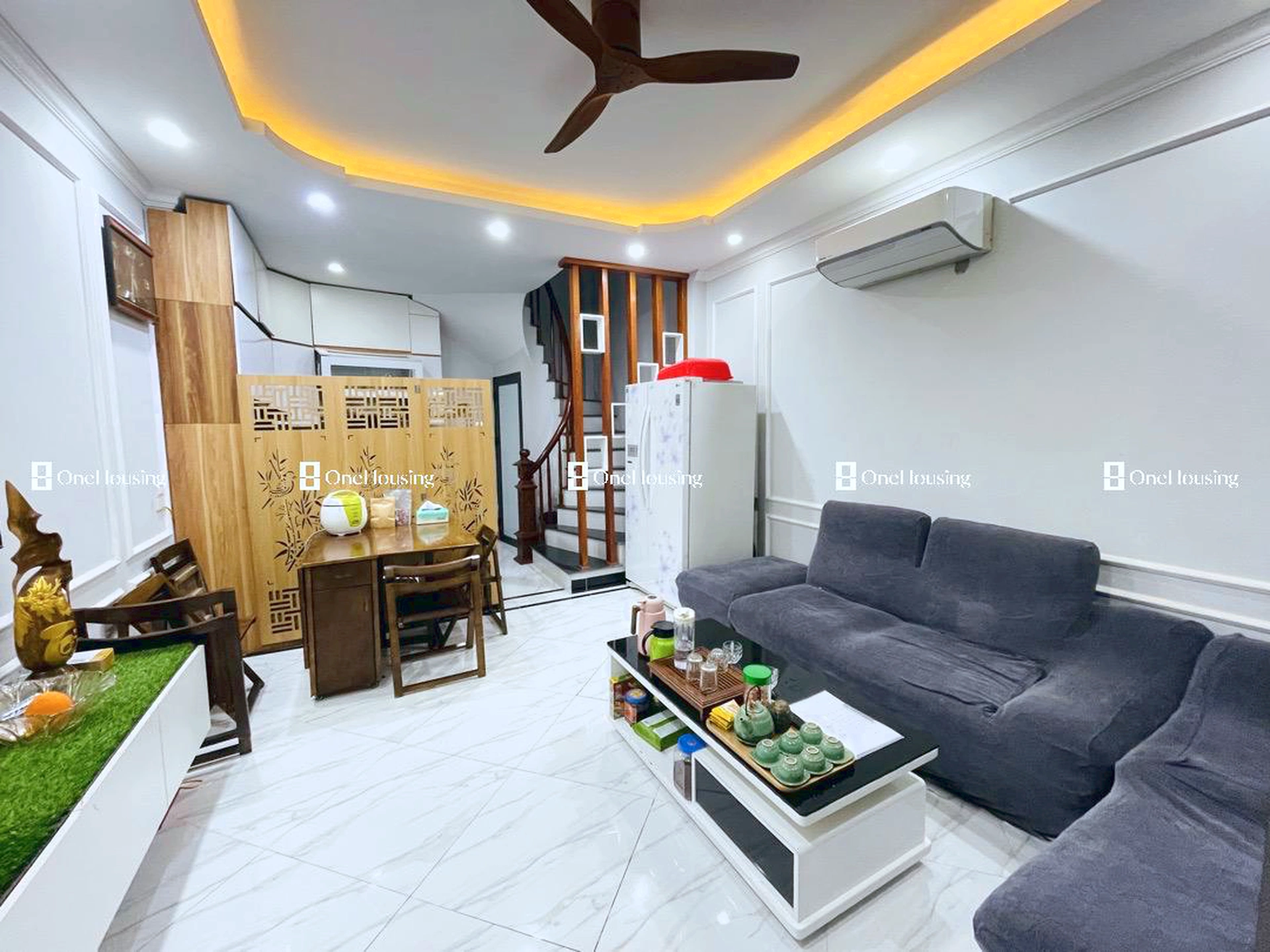 Nhà mặt ngõ cách An Trai 150m, X. Vân Canh, H. Hoài Đức, TP. Hà Nội