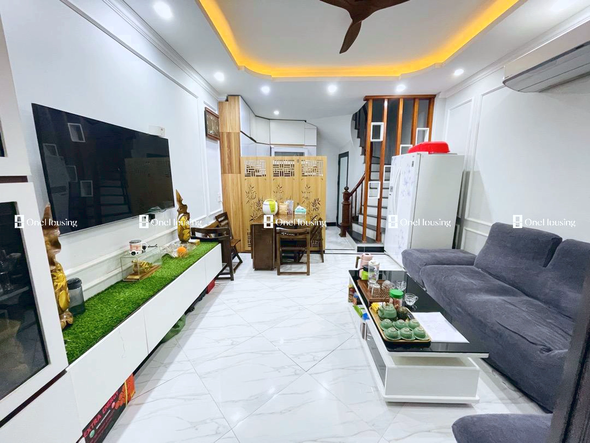 Nhà mặt ngõ cách An Trai 150m, X. Vân Canh, H. Hoài Đức, TP. Hà Nội