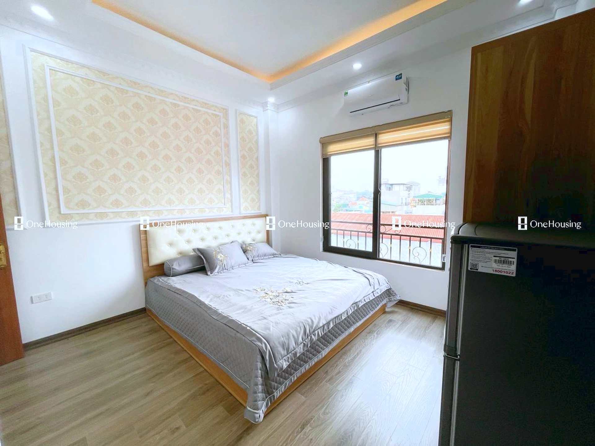 Nhà mặt ngõ cách Đội Cấn 30m, P. Ngọc Hà, Q. Ba Đình, TP. Hà Nội