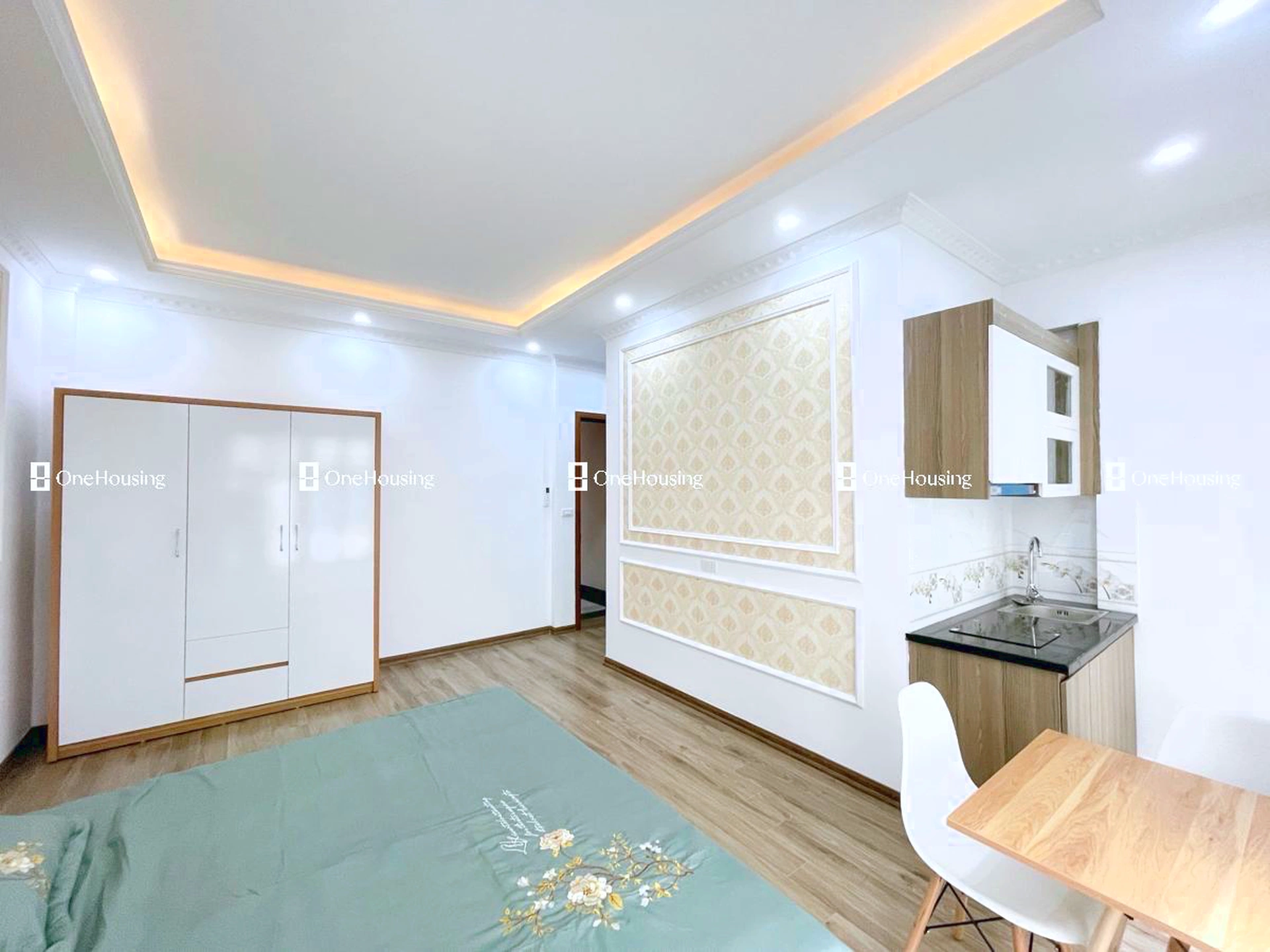 Nhà mặt ngõ cách Đội Cấn 30m, P. Ngọc Hà, Q. Ba Đình, TP. Hà Nội