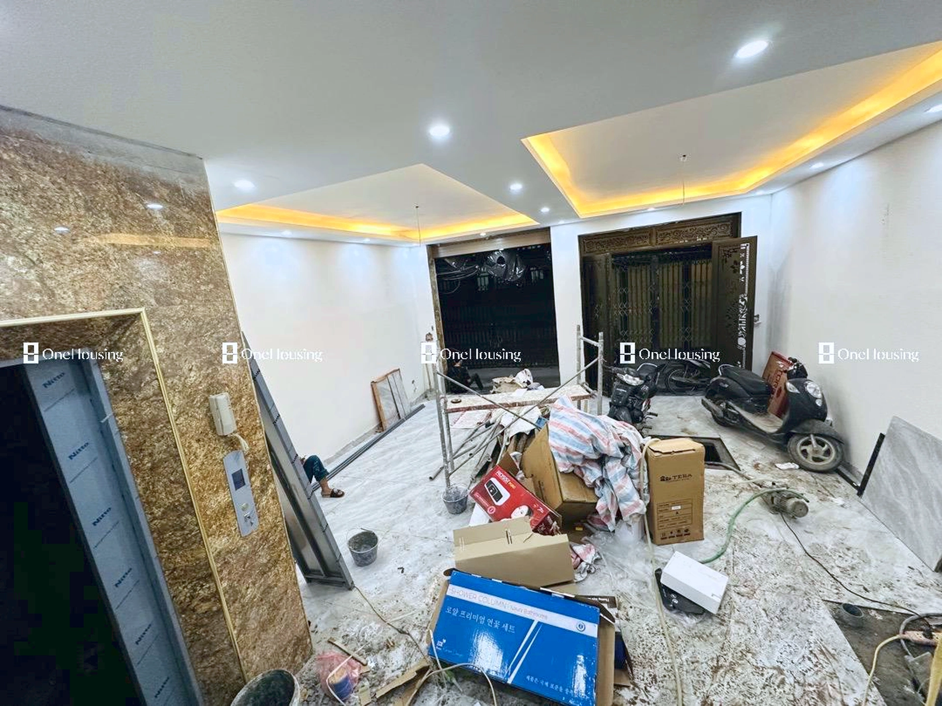 Nhà mặt ngõ cách Đội Cấn 30m, P. Ngọc Hà, Q. Ba Đình, TP. Hà Nội