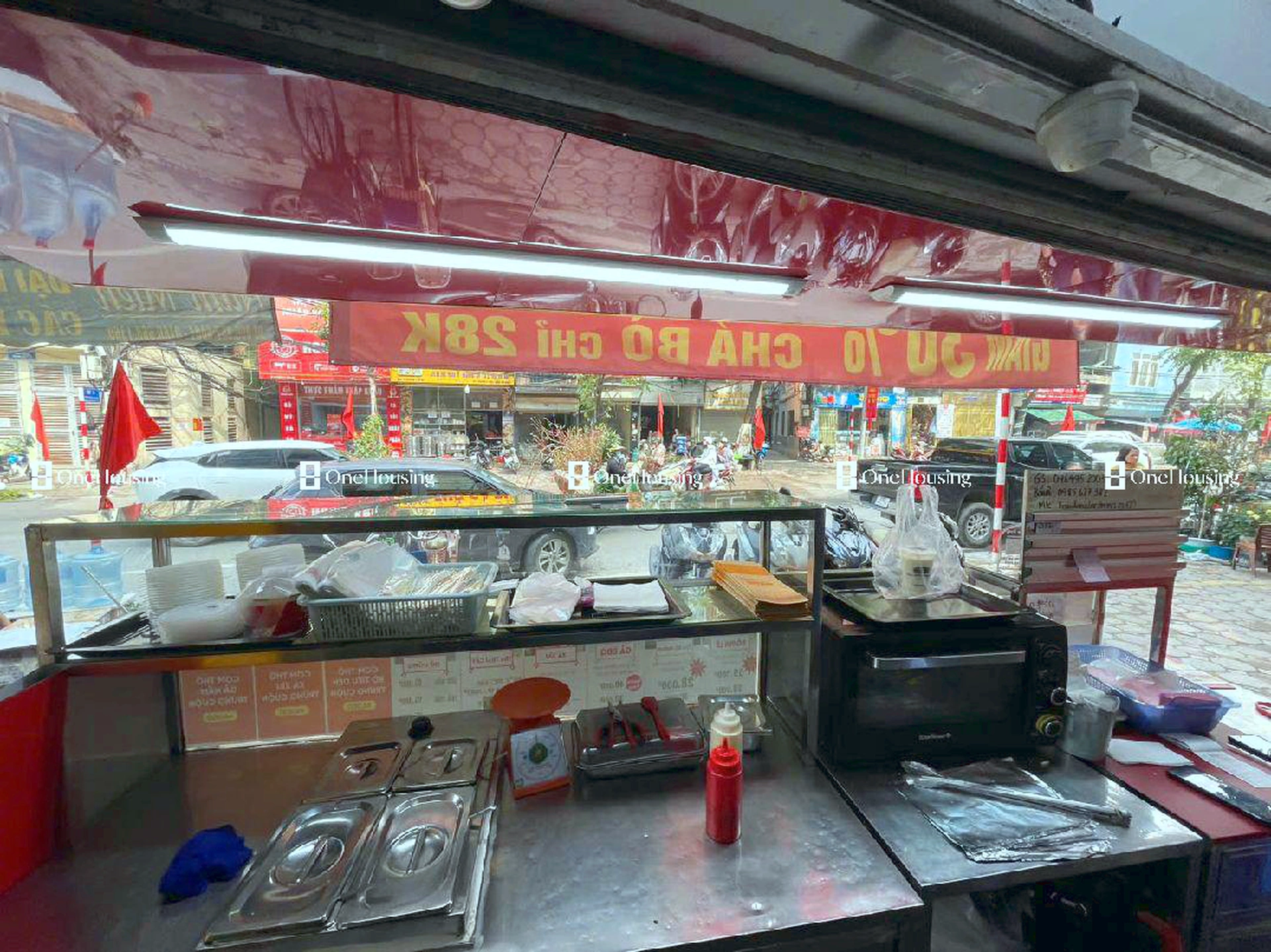 Nhà mặt phố Dương Văn Bé, P. Vĩnh Tuy, Q. Hai Bà Trưng, TP. Hà Nội