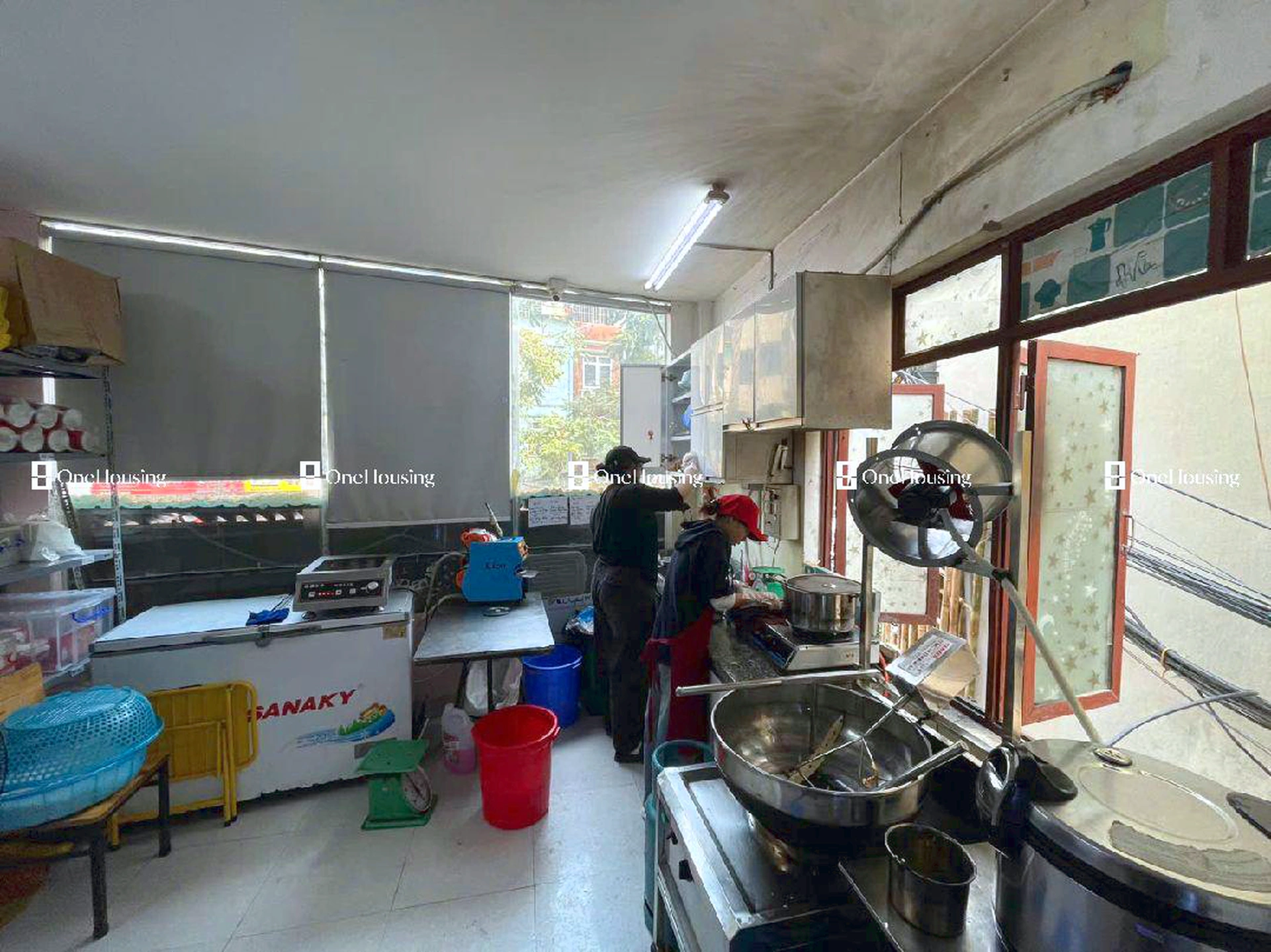 Nhà mặt phố Dương Văn Bé, P. Vĩnh Tuy, Q. Hai Bà Trưng, TP. Hà Nội