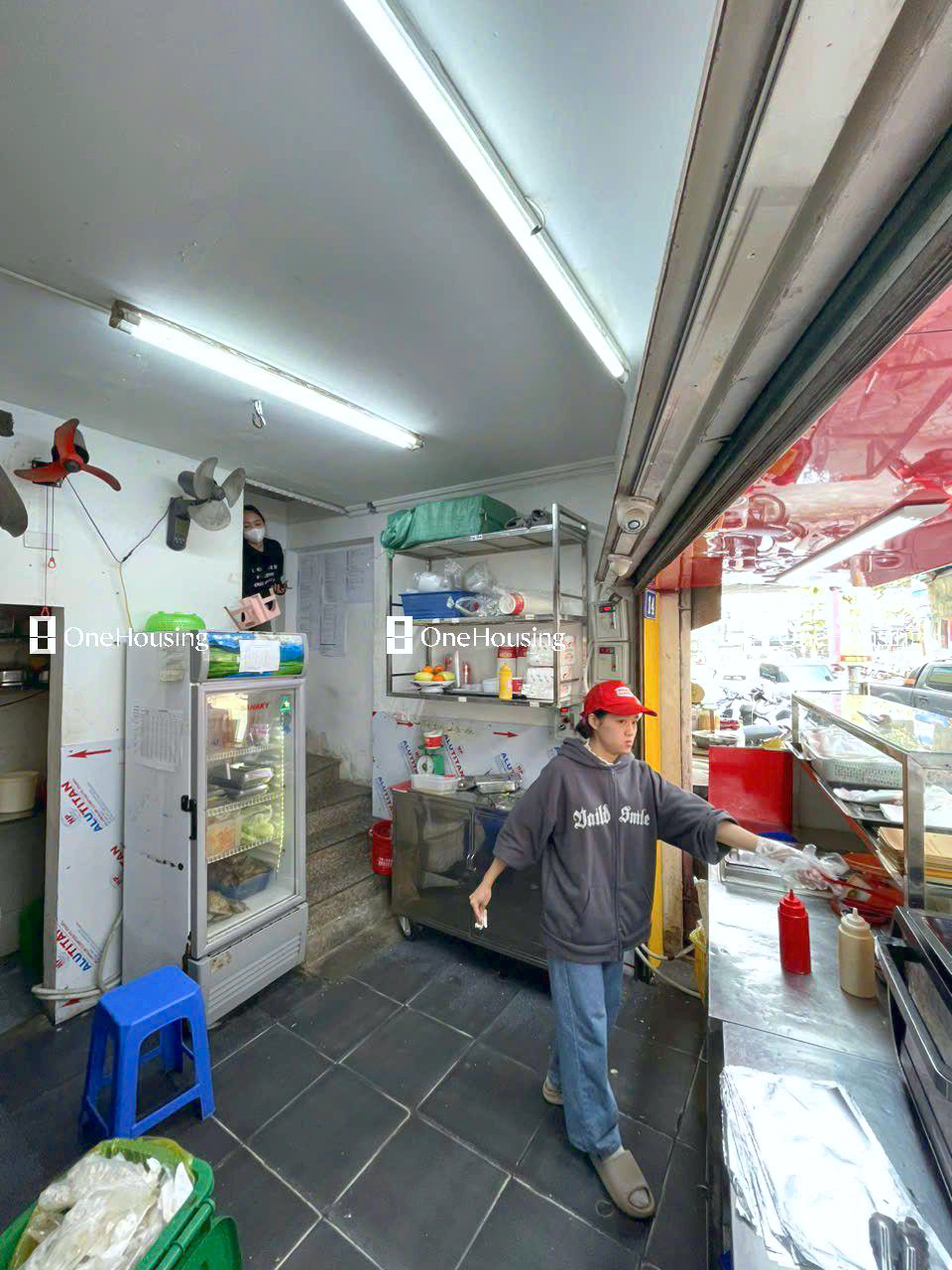 Nhà mặt phố Dương Văn Bé, P. Vĩnh Tuy, Q. Hai Bà Trưng, TP. Hà Nội