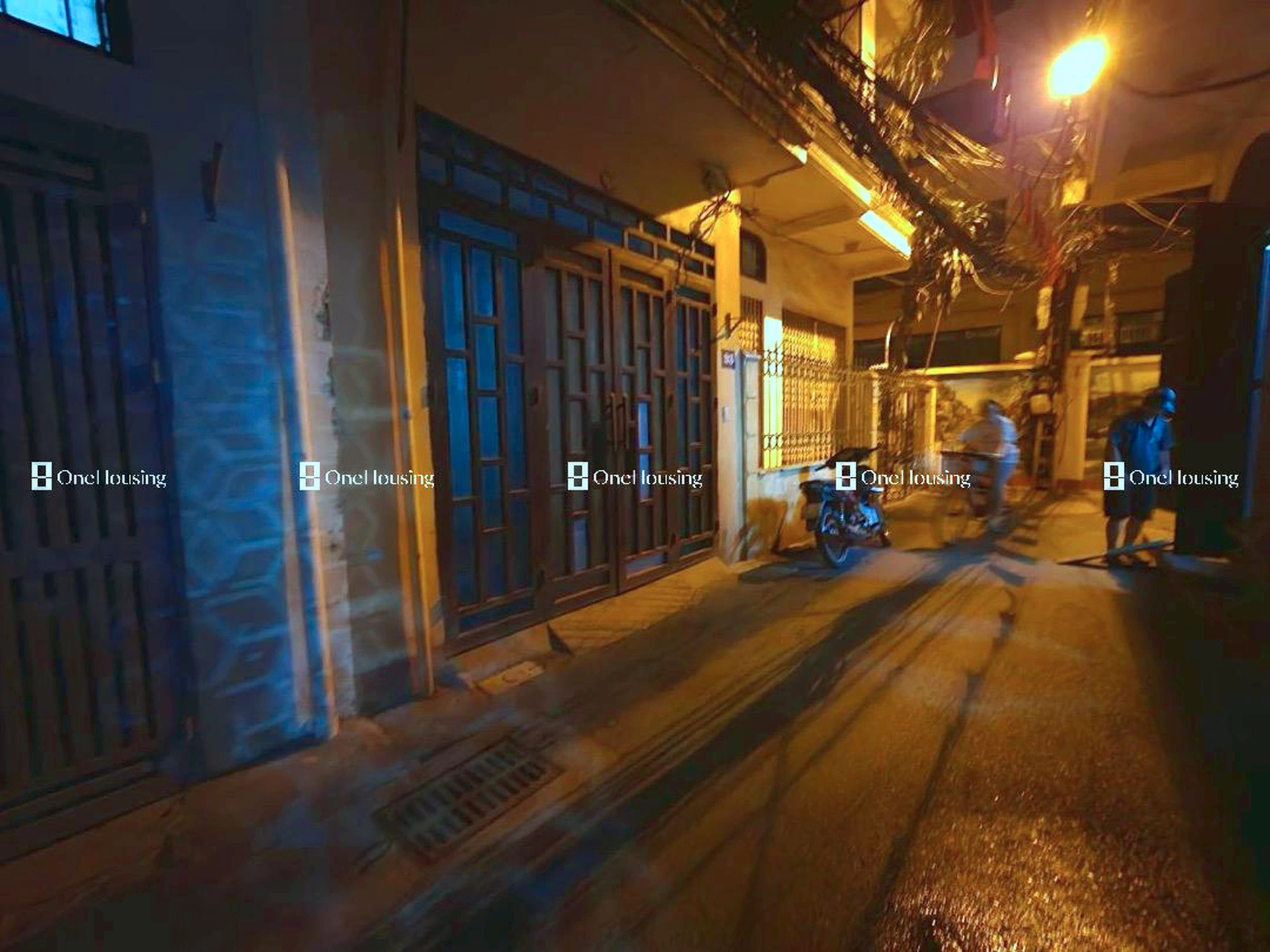Nhà mặt ngõ cách Khương Trung 100m, P. Khương Đình, Q. Thanh Xuân, TP. Hà Nội
