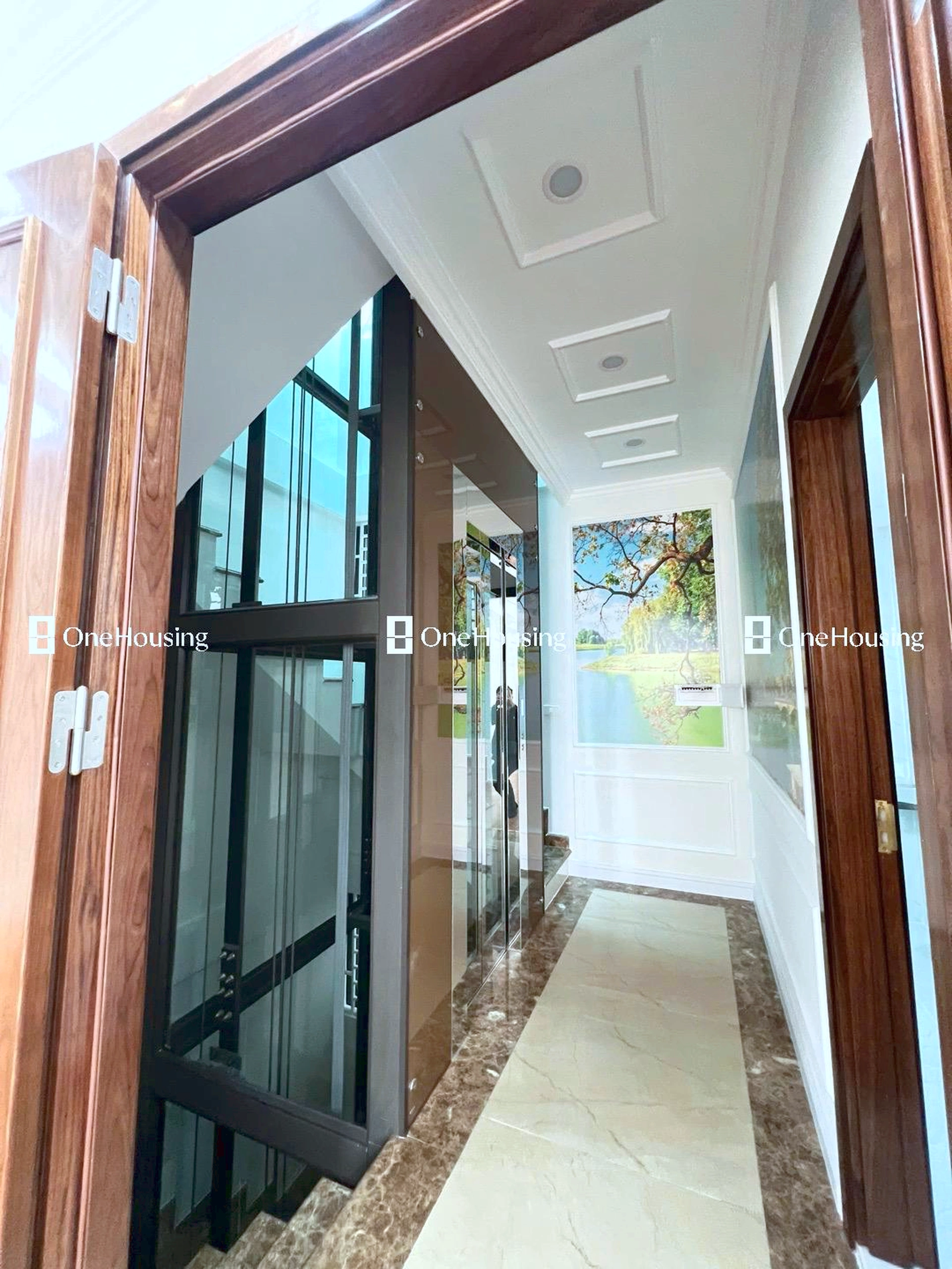 Nhà mặt phố Đông Quan, P. Nghĩa Đô, Q. Cầu Giấy, TP. Hà Nội