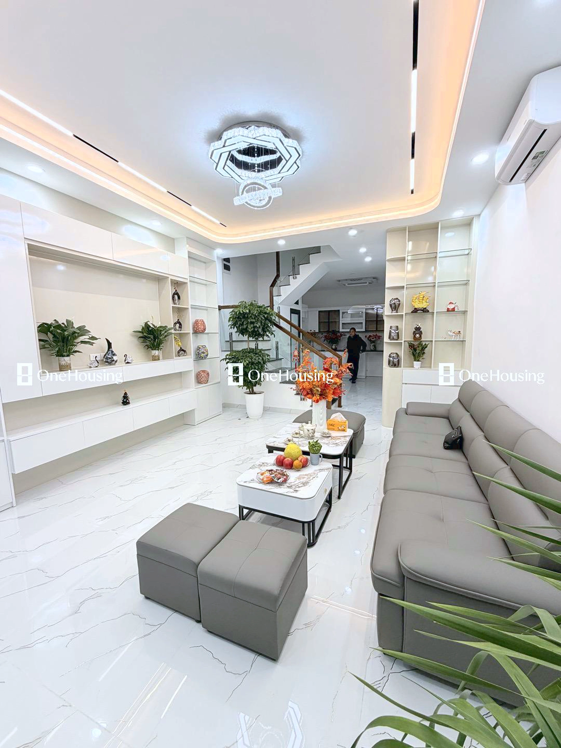 Nhà mặt ngõ cách Tô Vĩnh Diện 30m, P. Khương Đình, Q. Thanh Xuân, TP. Hà Nội