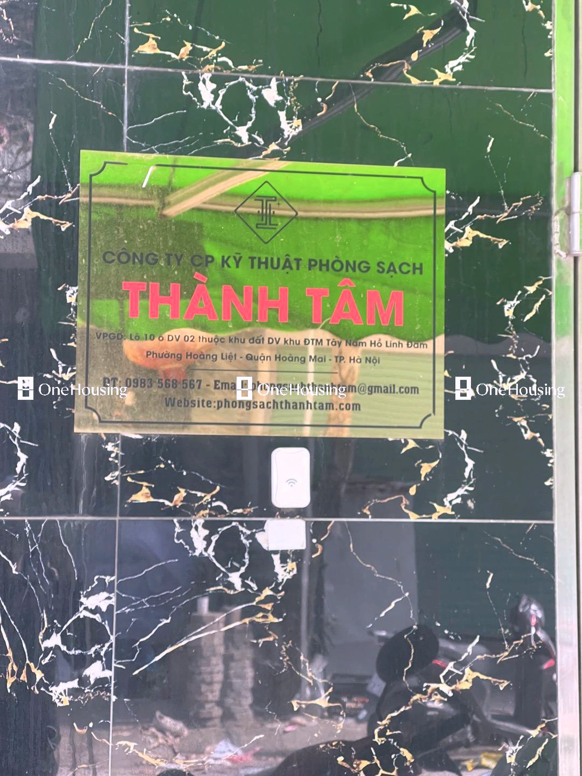 Đất nền cách Đường nối từ phố Linh Đường đến phố Bằng Liệt 50m, P. Hoàng Liệt, Q. Hoàng Mai, TP. Hà Nội