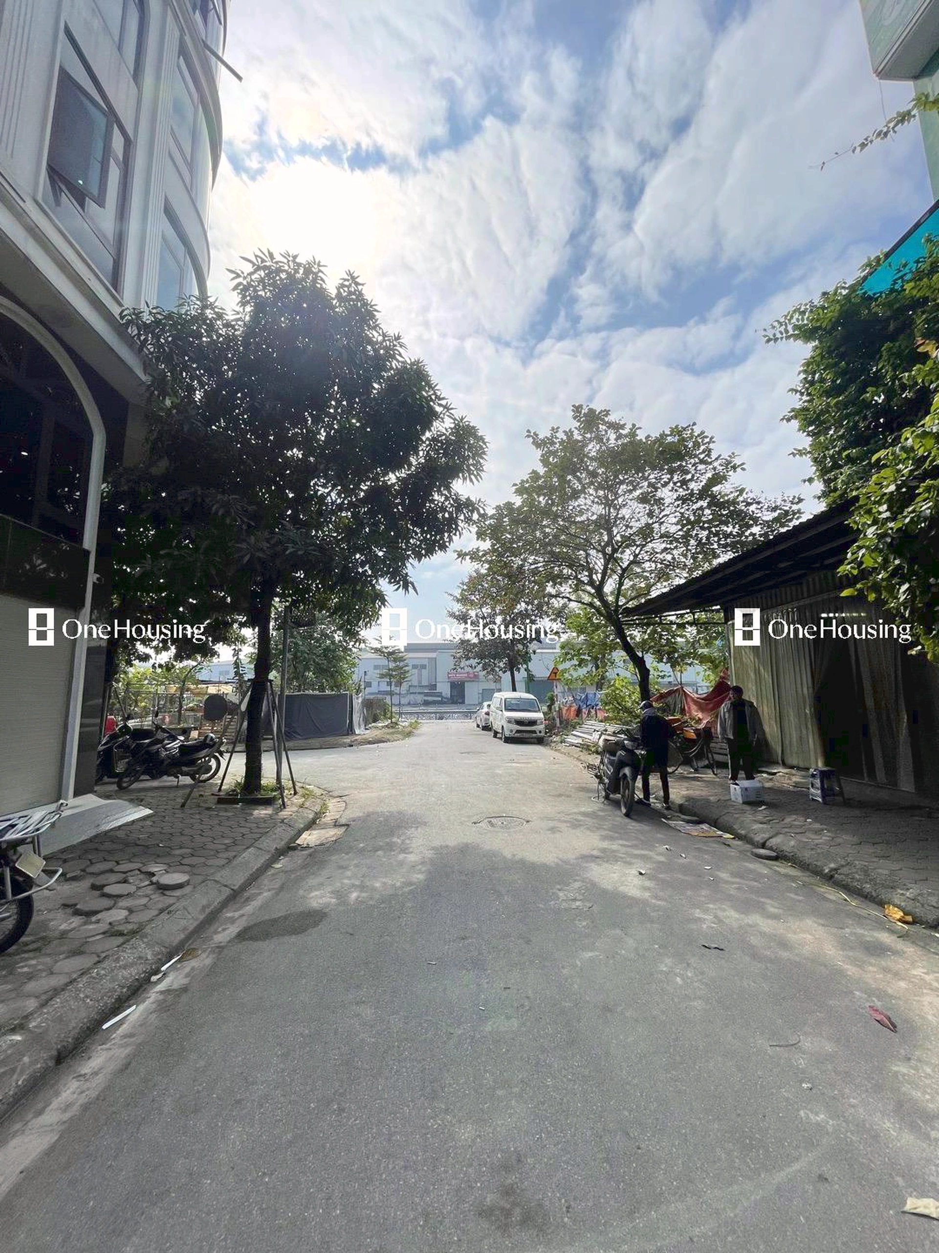 Đất nền cách Đường nối từ phố Linh Đường đến phố Bằng Liệt 50m, P. Hoàng Liệt, Q. Hoàng Mai, TP. Hà Nội