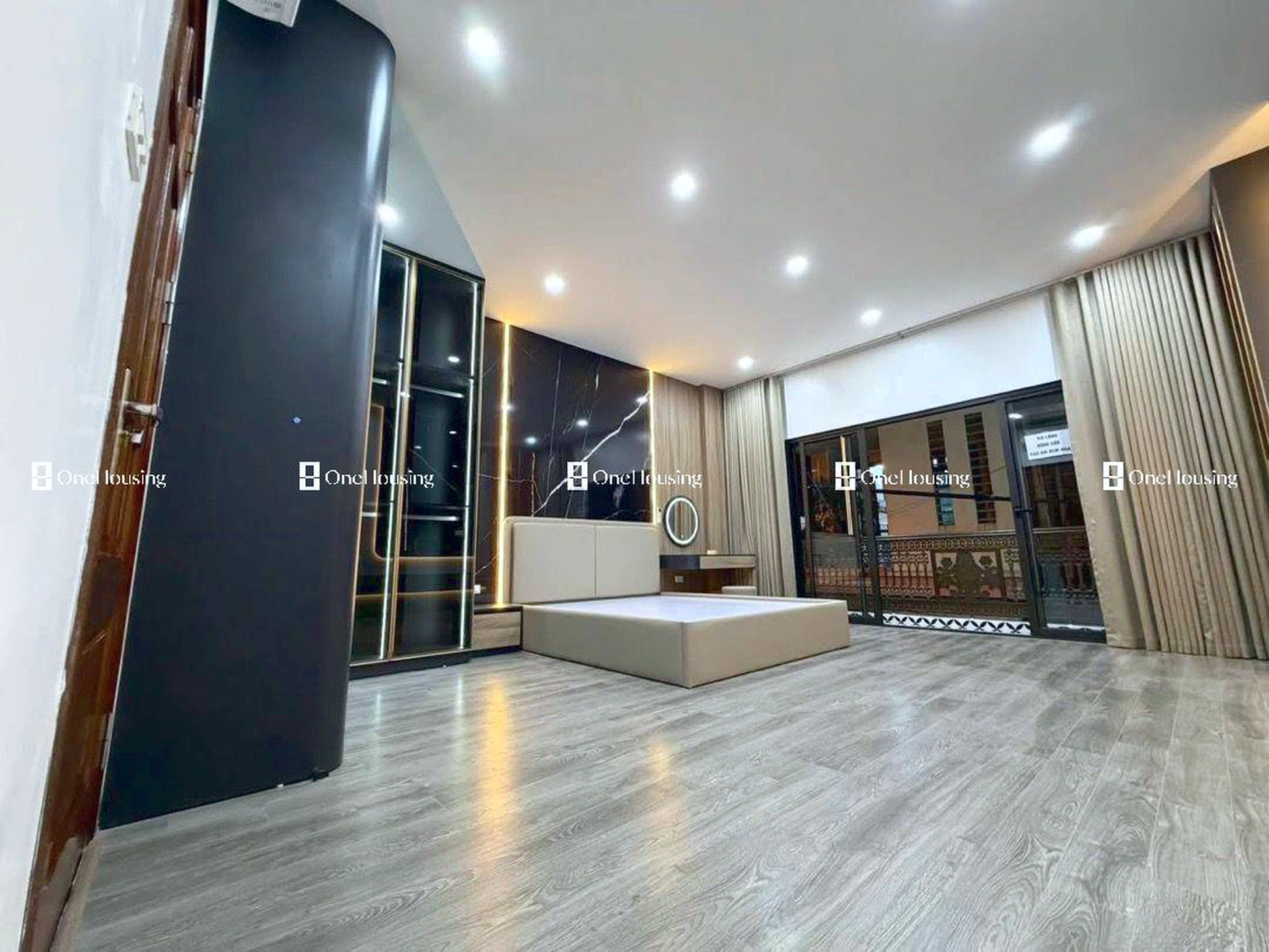 Nhà mặt ngõ cách Lò Đúc 80m, P. Đống Mác, Q. Hai Bà Trưng, TP. Hà Nội