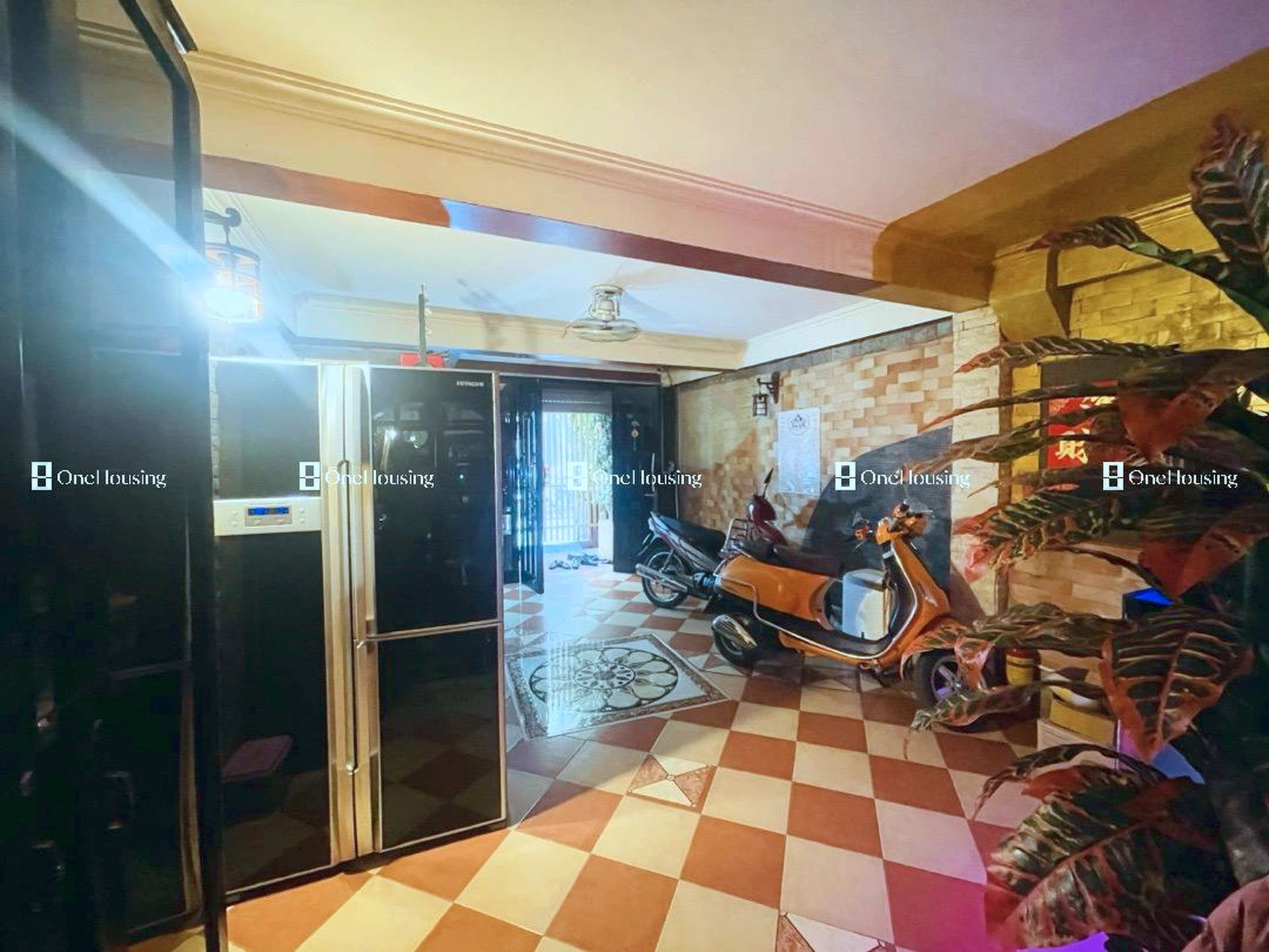 Nhà mặt ngõ cách Trần Quốc Hoàn 50m, P. Dịch Vọng Hậu, Q. Cầu Giấy, TP. Hà Nội