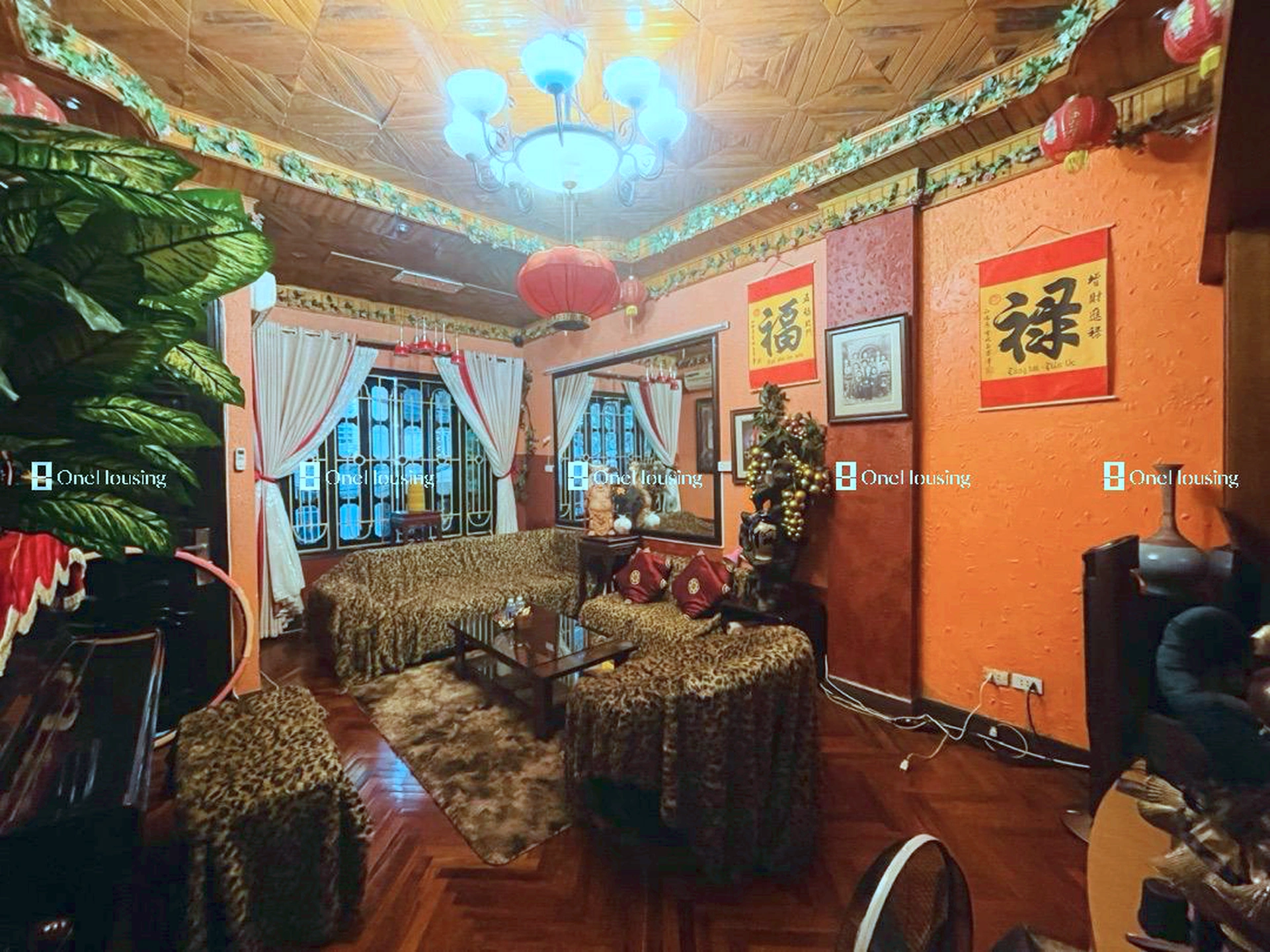 Nhà mặt ngõ cách Trần Quốc Hoàn 50m, P. Dịch Vọng Hậu, Q. Cầu Giấy, TP. Hà Nội