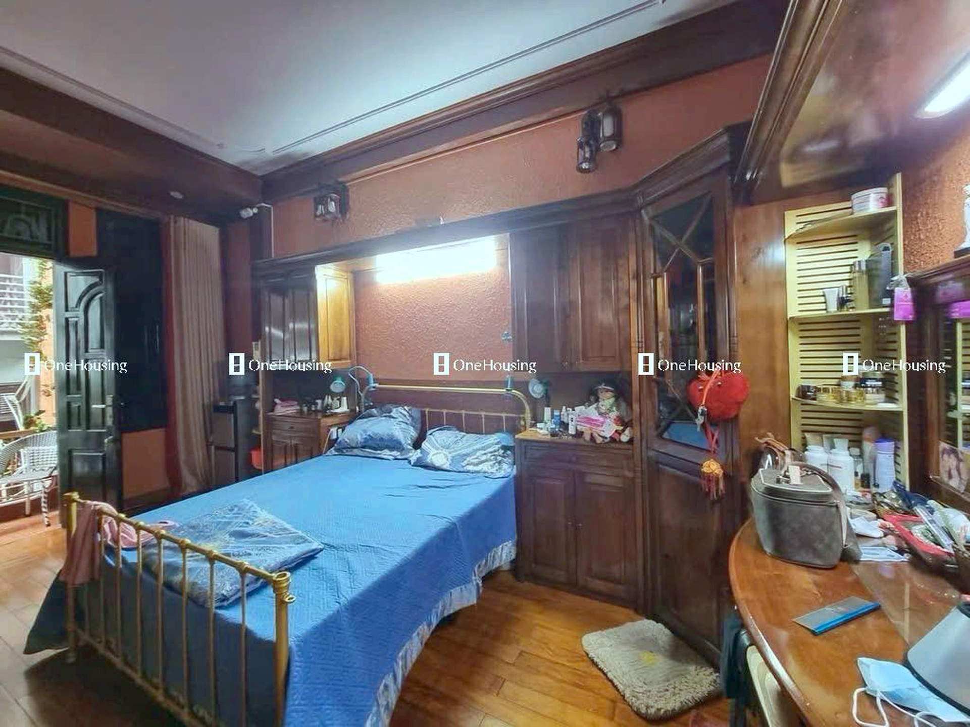 Nhà mặt ngõ cách Trần Quốc Hoàn 50m, P. Dịch Vọng Hậu, Q. Cầu Giấy, TP. Hà Nội