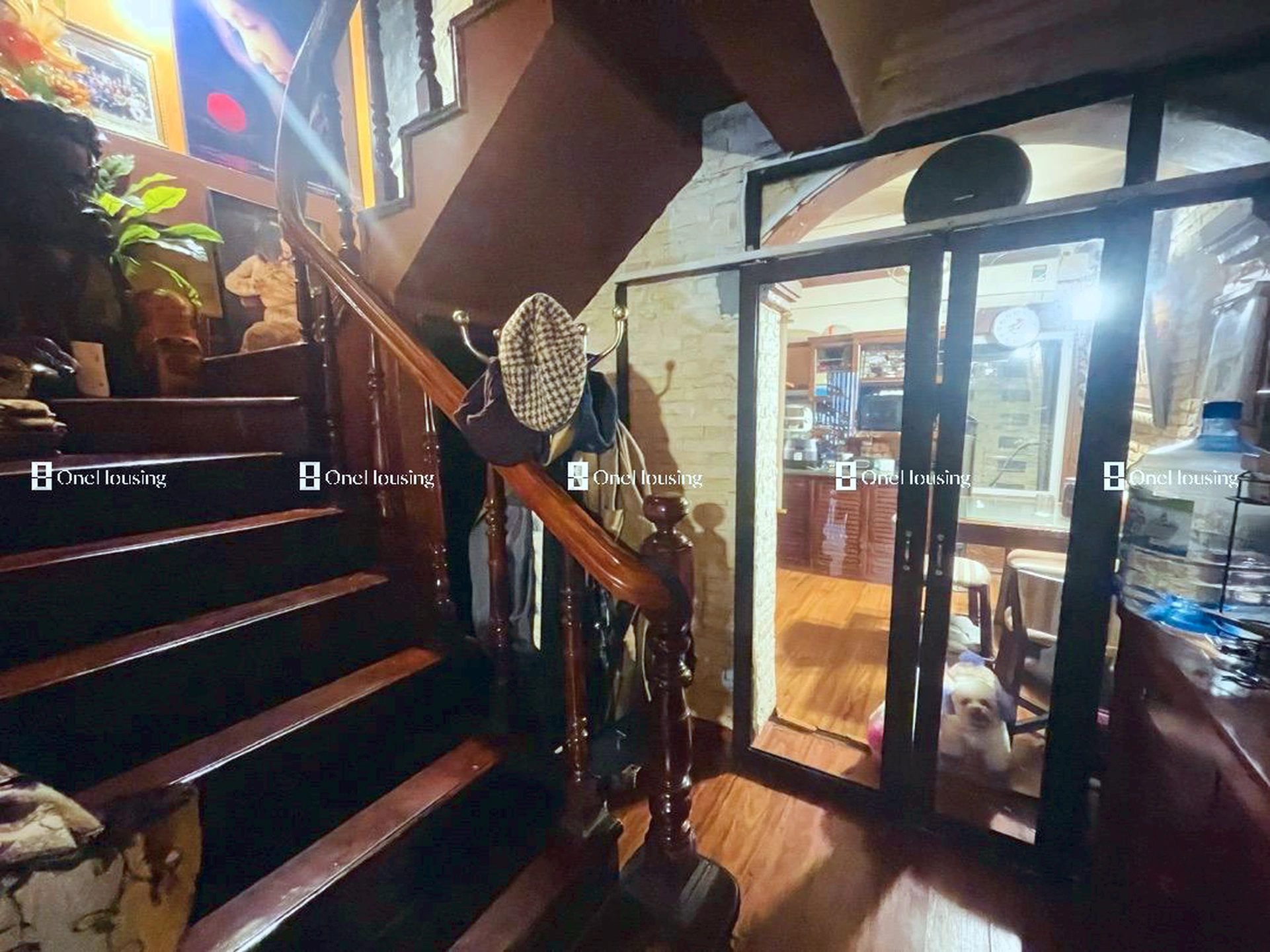 Nhà mặt ngõ cách Trần Quốc Hoàn 50m, P. Dịch Vọng Hậu, Q. Cầu Giấy, TP. Hà Nội