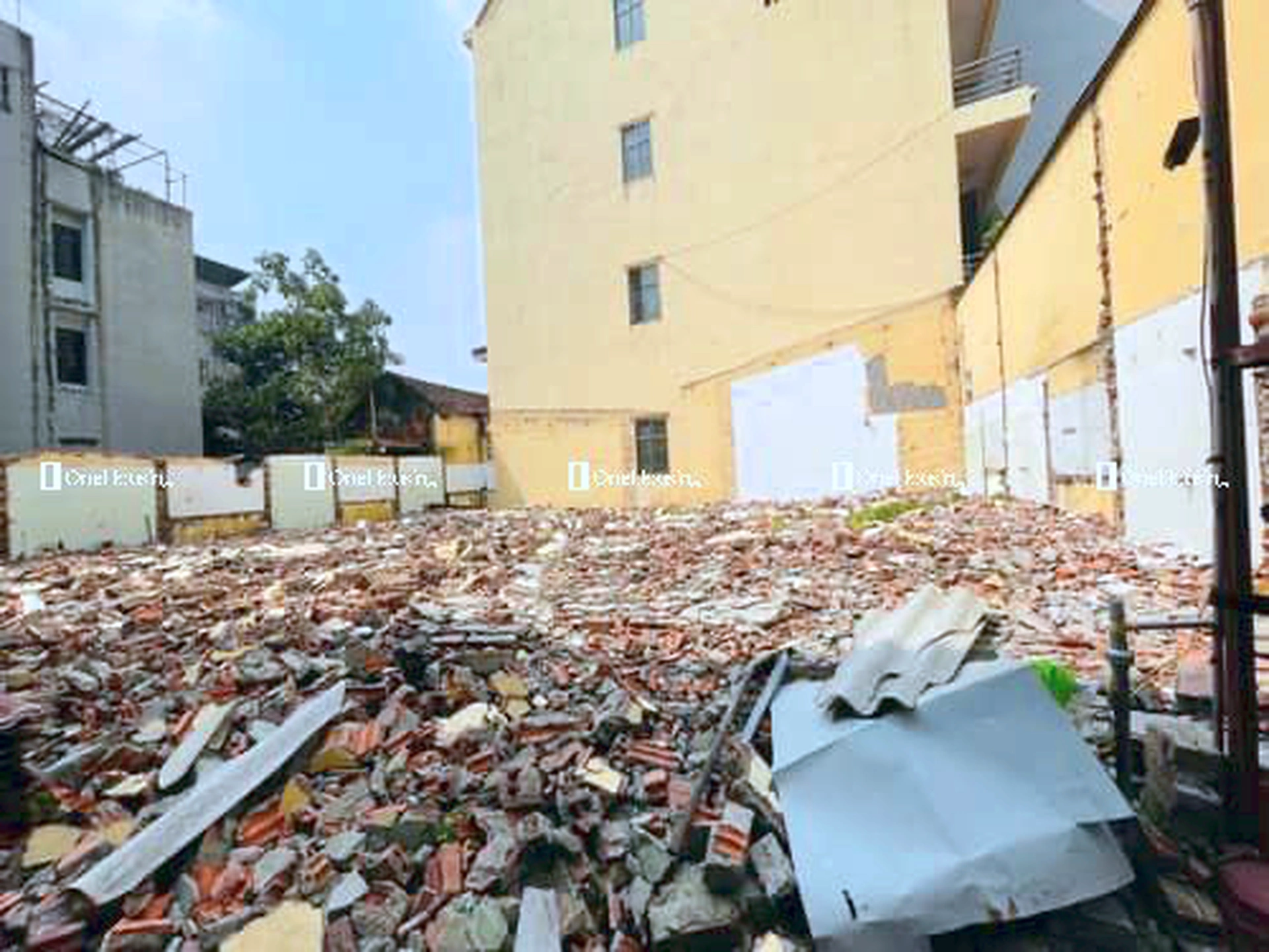 Đất nền Phương Canh, P. Phương Canh, Q. Nam Từ Liêm, TP. Hà Nội