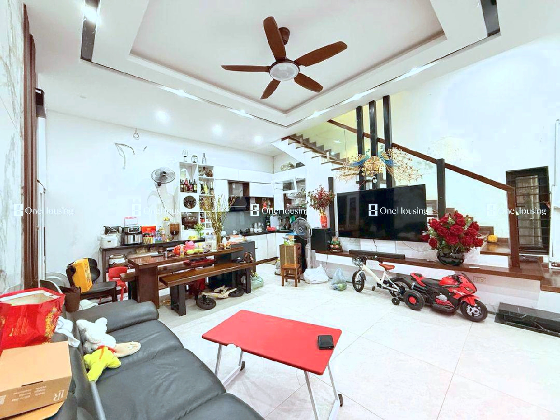 Nhà mặt ngõ cách Hoàng Văn Thái 25m, P. Khương Mai, Q. Thanh Xuân, TP. Hà Nội