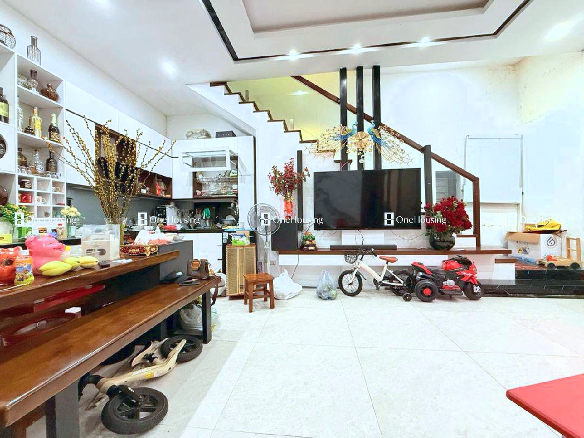 Nhà mặt ngõ cách Hoàng Văn Thái 25m, P. Khương Mai, Q. Thanh Xuân, TP. Hà Nội