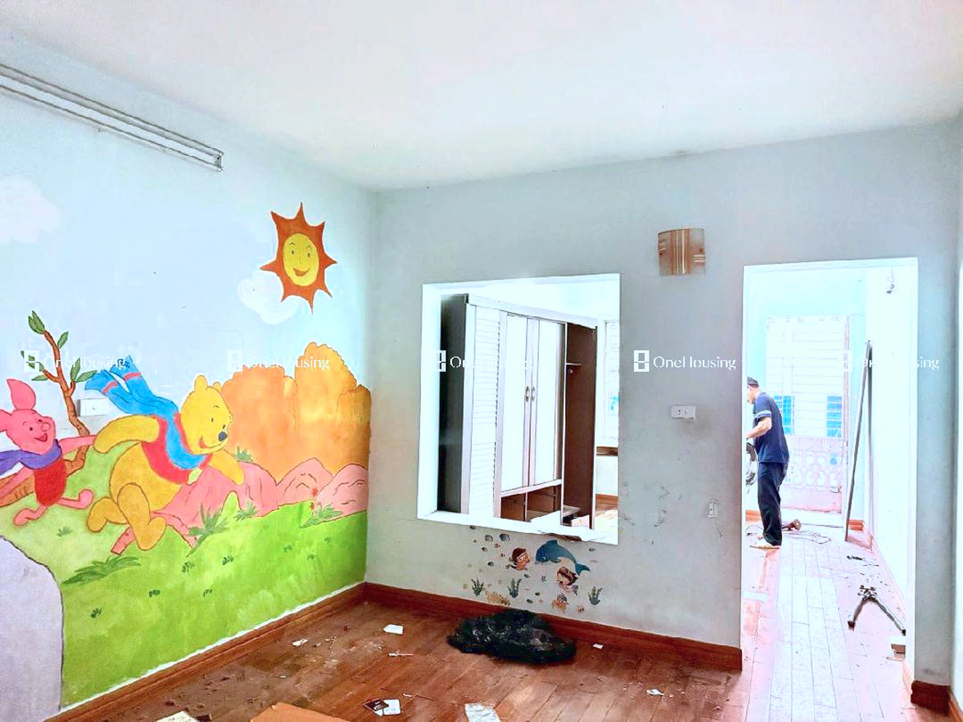 Nhà mặt ngõ cách Hào Nam 100m, P. Ô Chợ Dừa, Q. Đống Đa, TP. Hà Nội