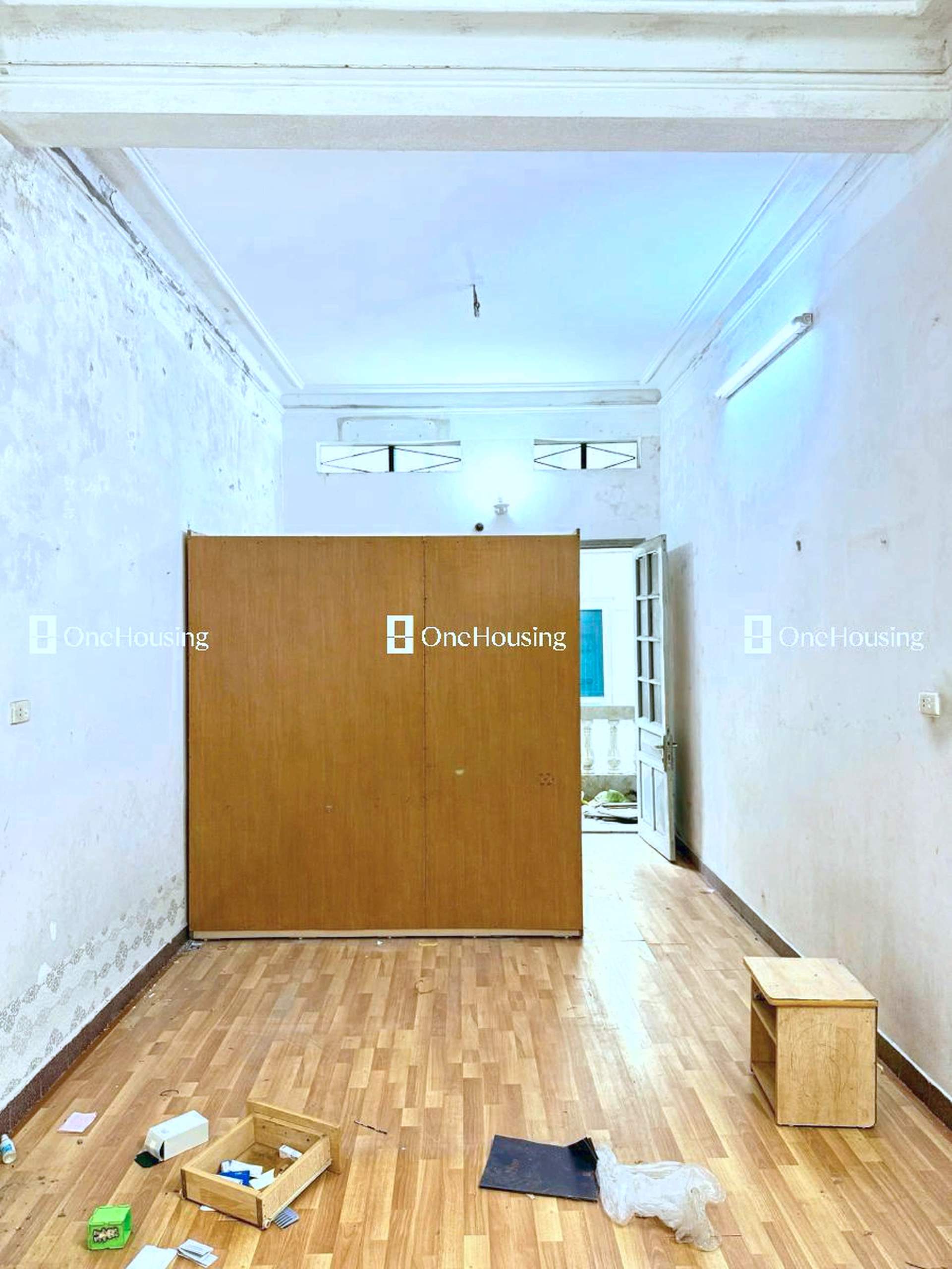 Nhà mặt ngõ cách Hào Nam 100m, P. Ô Chợ Dừa, Q. Đống Đa, TP. Hà Nội