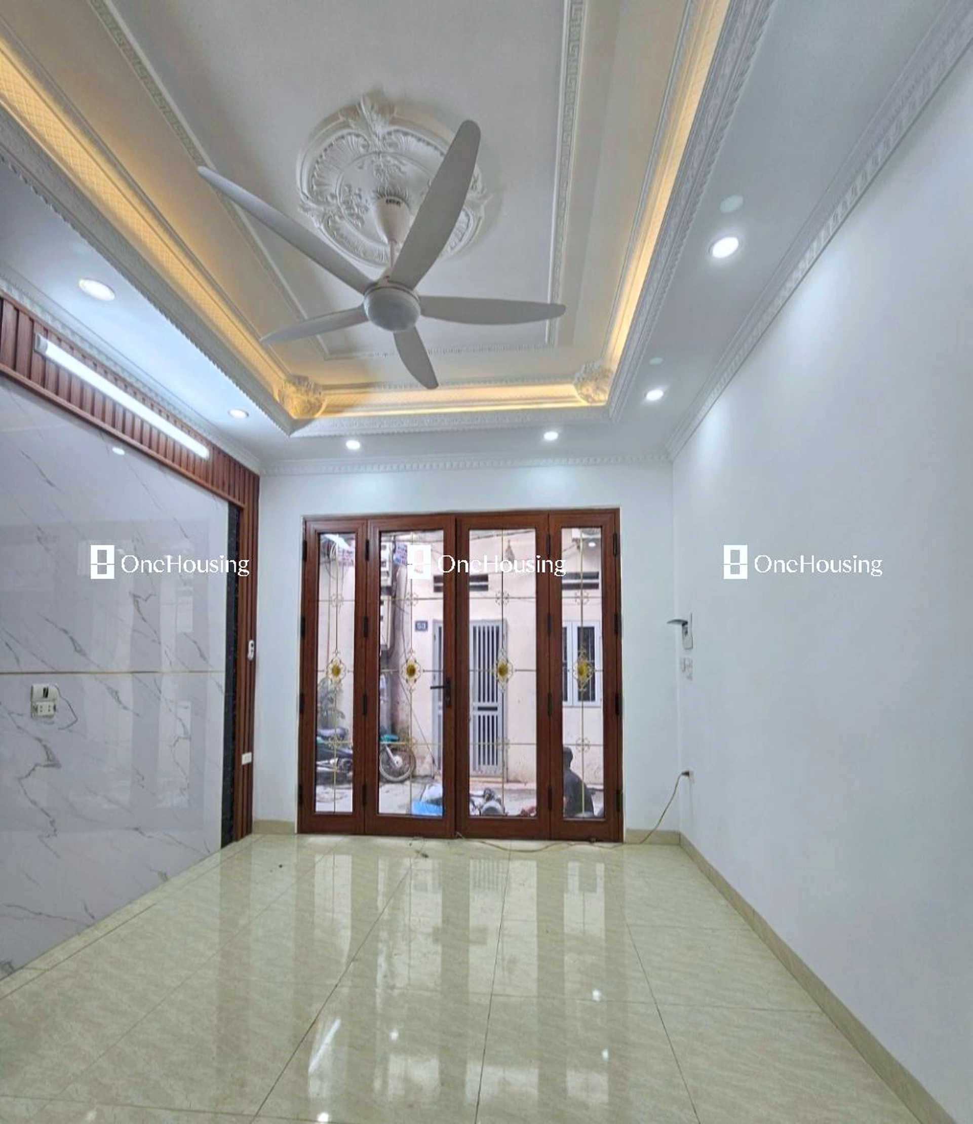 Nhà mặt ngõ cách Hào Nam 100m, P. Ô Chợ Dừa, Q. Đống Đa, TP. Hà Nội