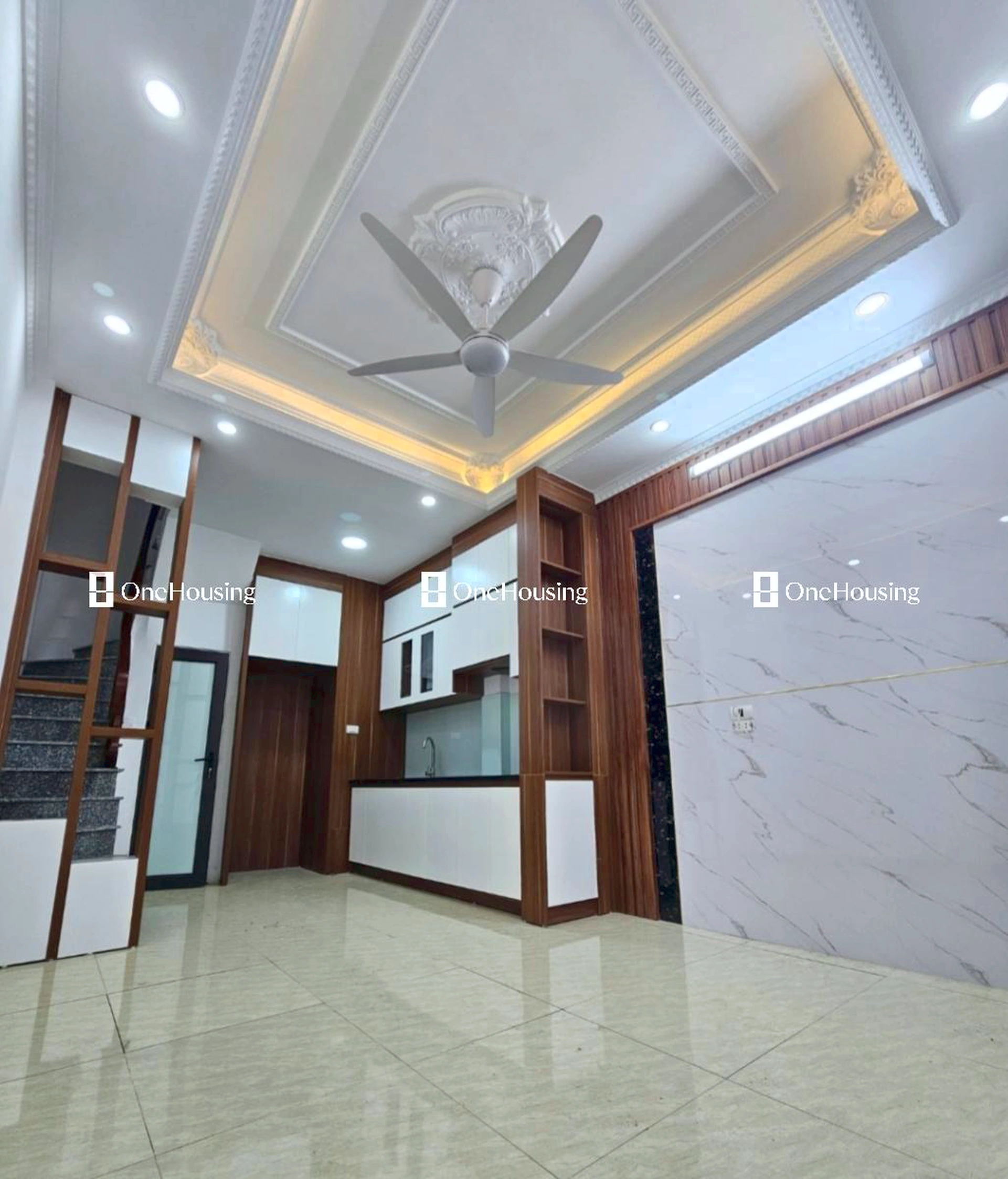 Nhà mặt ngõ cách Hào Nam 100m, P. Ô Chợ Dừa, Q. Đống Đa, TP. Hà Nội